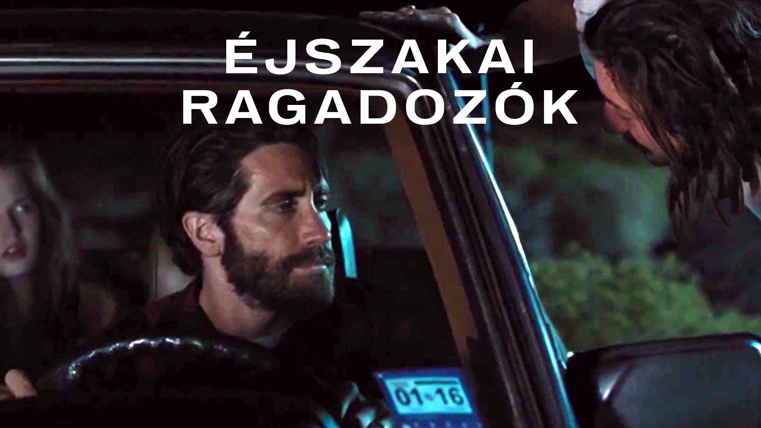 Országúti vandálok karmai közt | Részlet