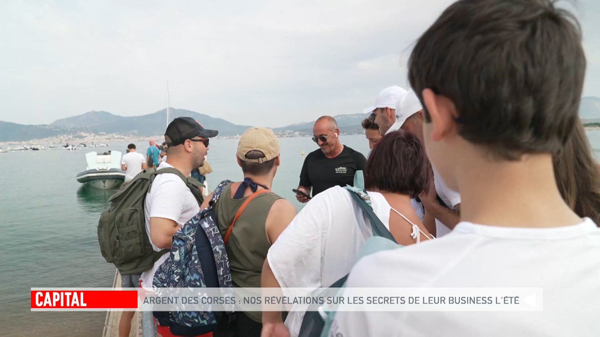 Corse : révélations sur l’argent du tourisme