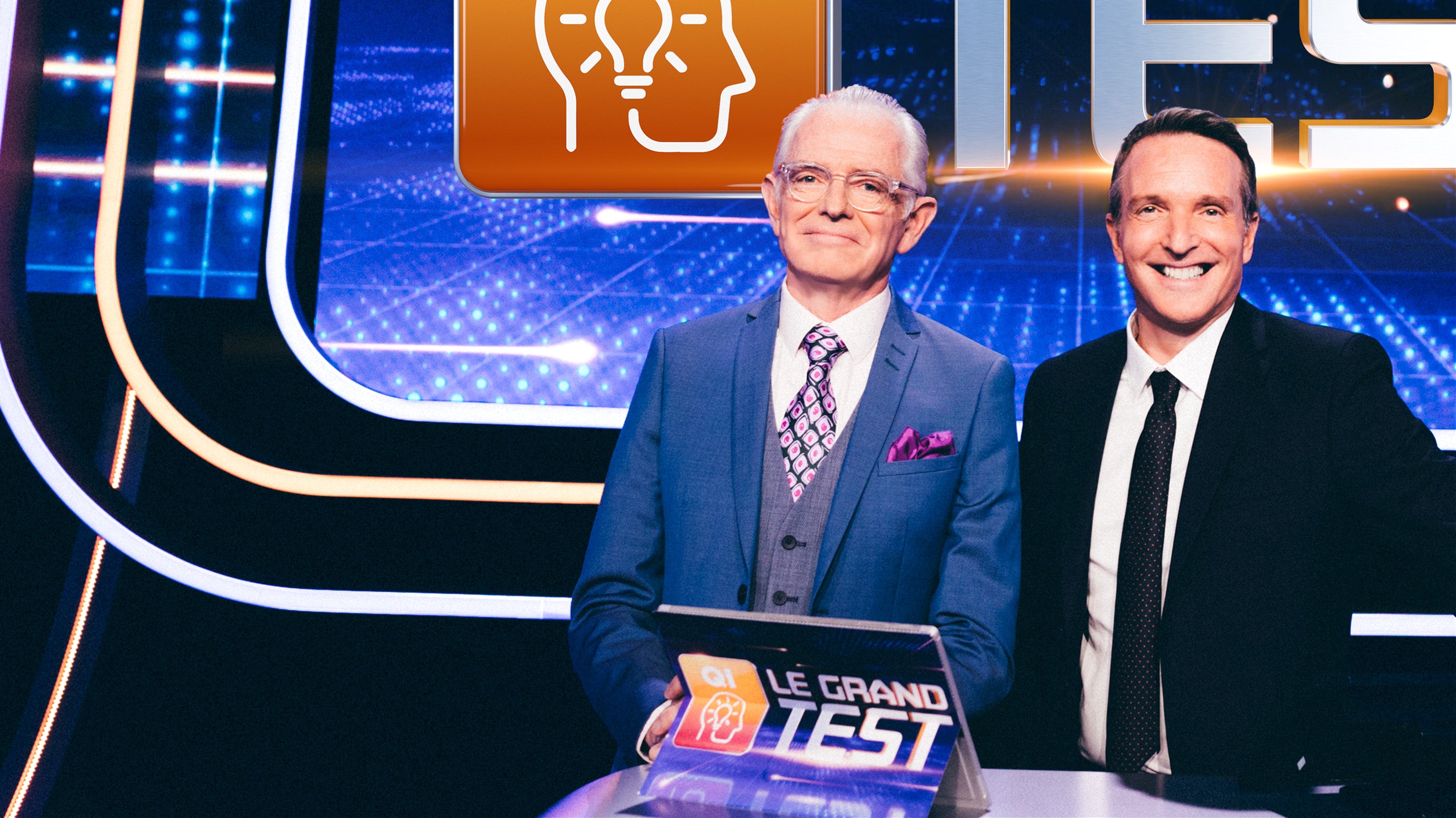 Le grand test