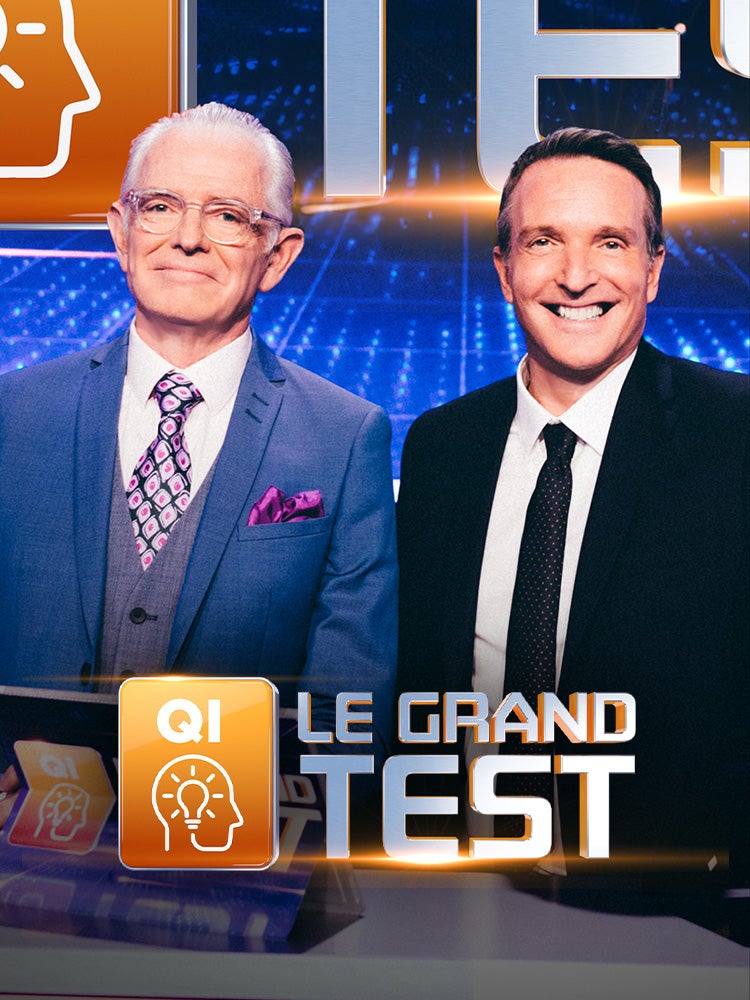 Le grand test
