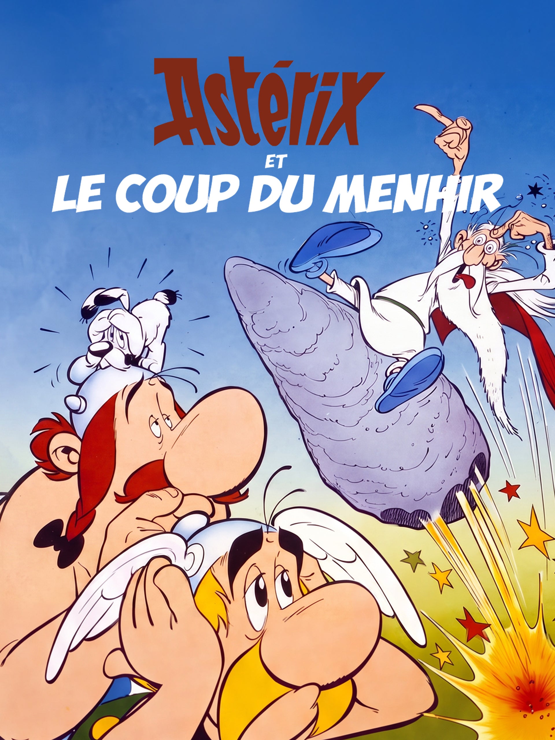 Astérix et le coup du menhir