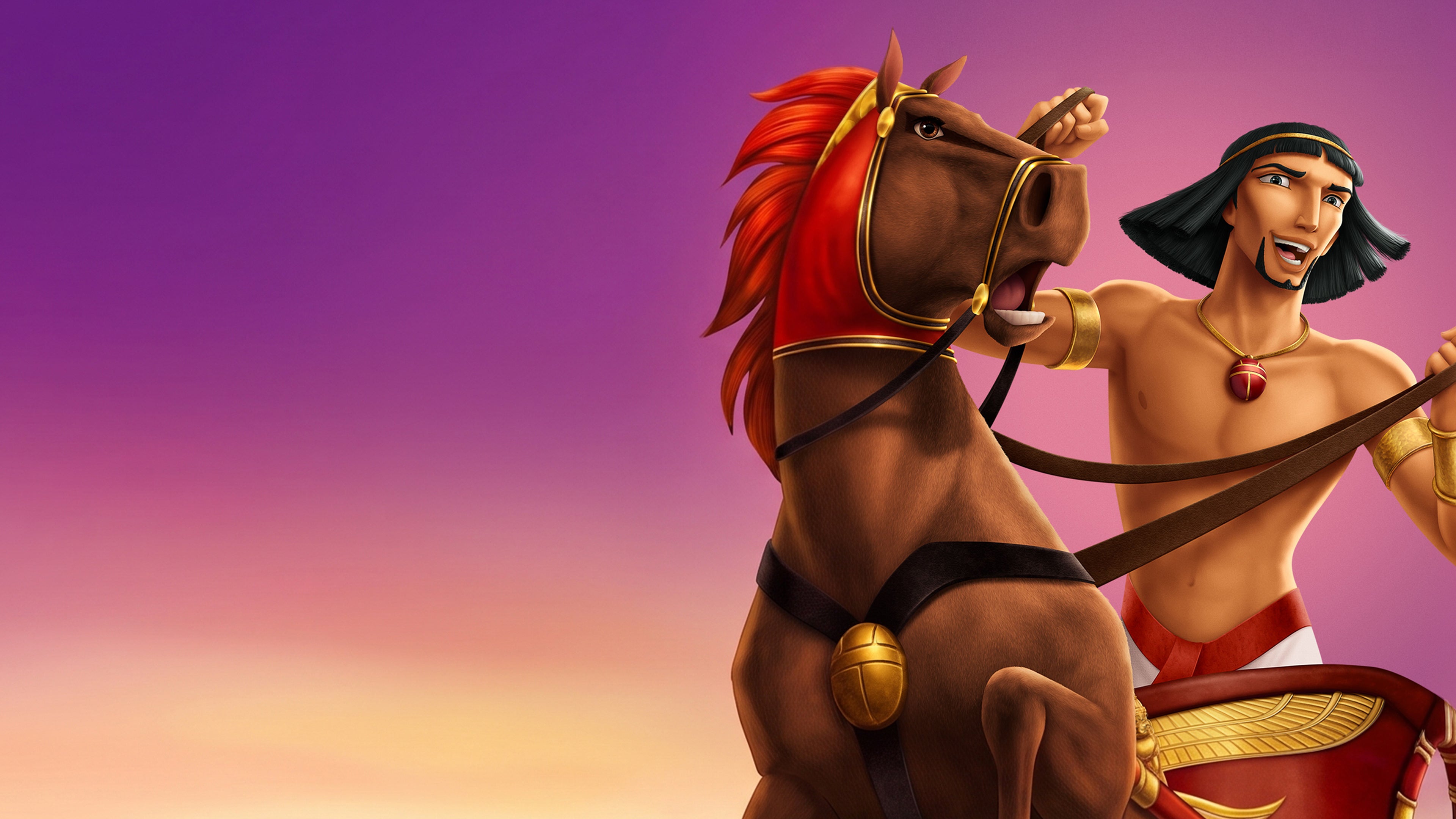 Le prince d'Égypte