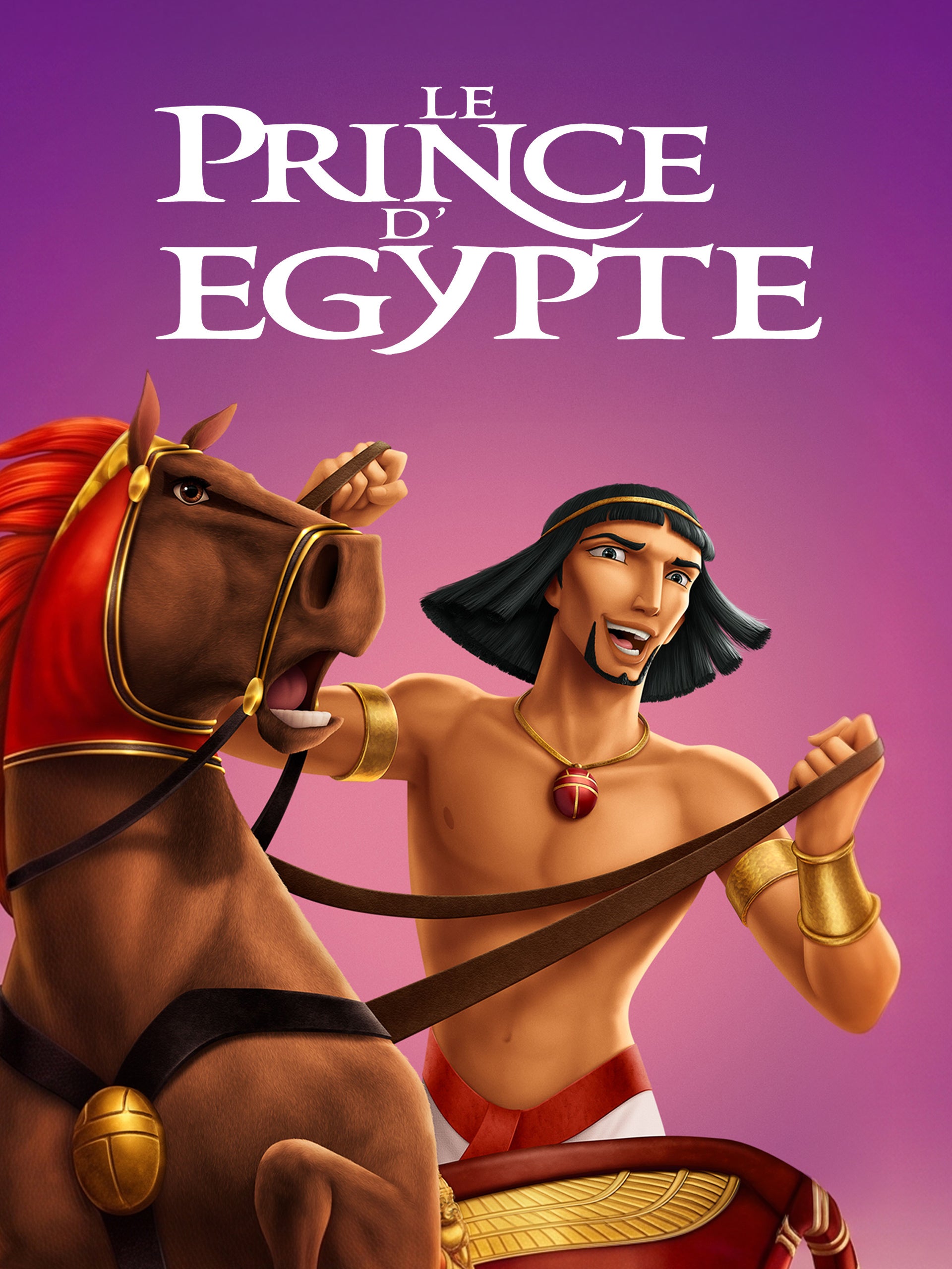 Le prince d'Égypte