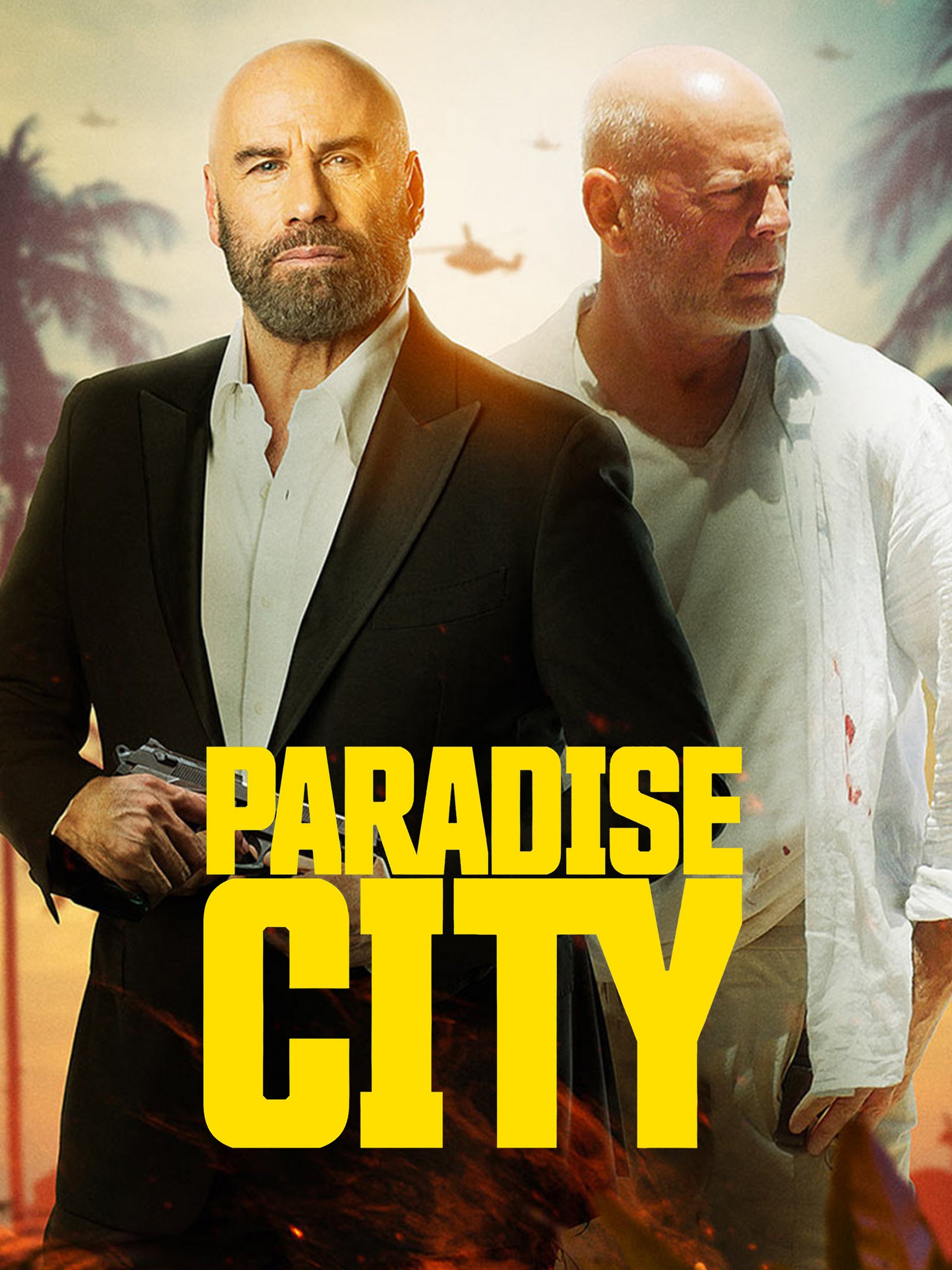 Paradise city