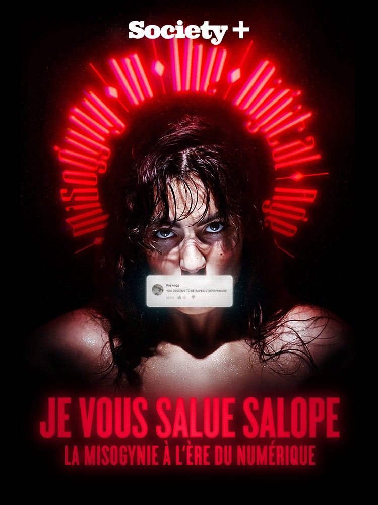 Je vous salue salope : la misogynie au temps du numérique
