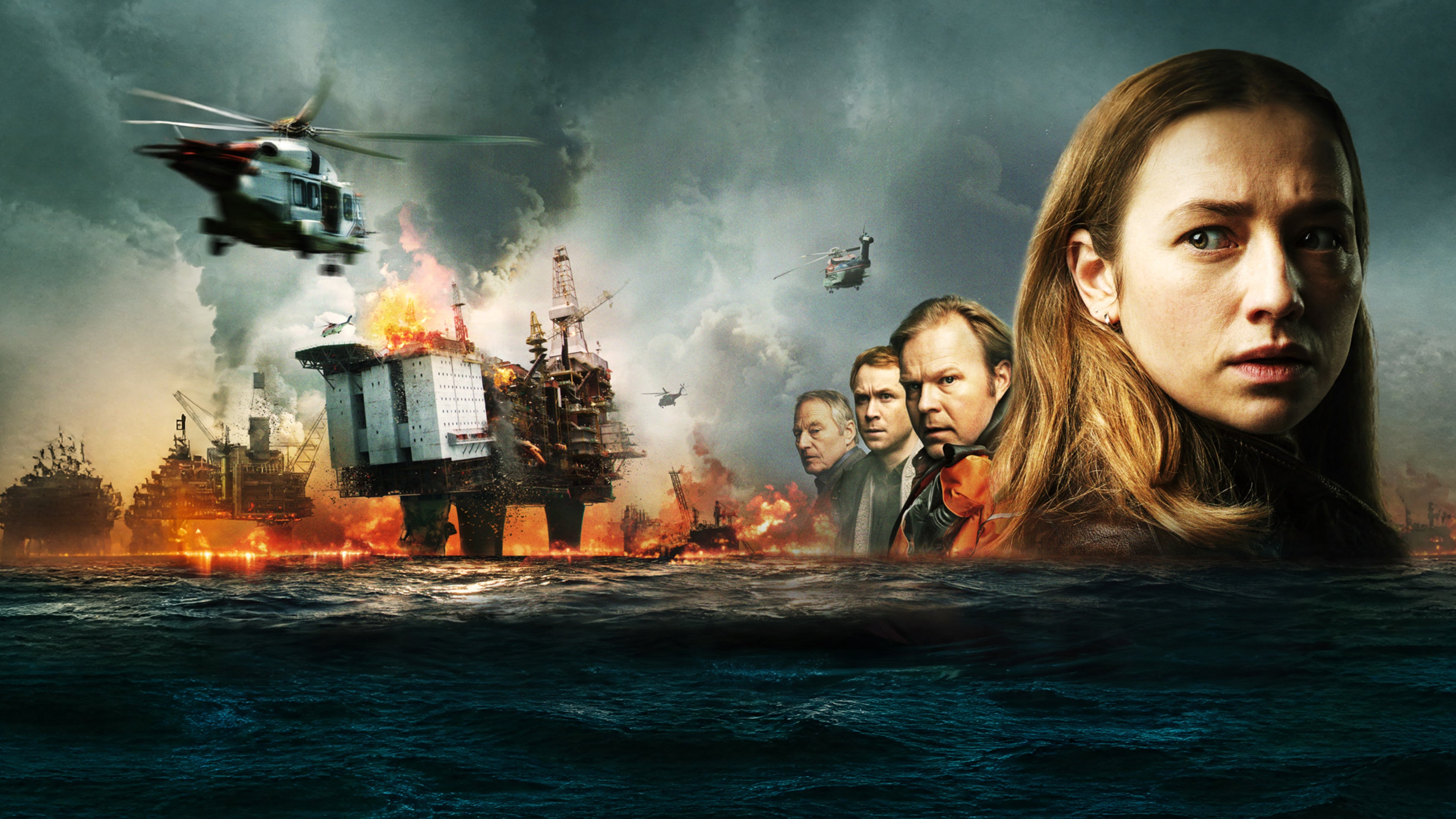 The north sea