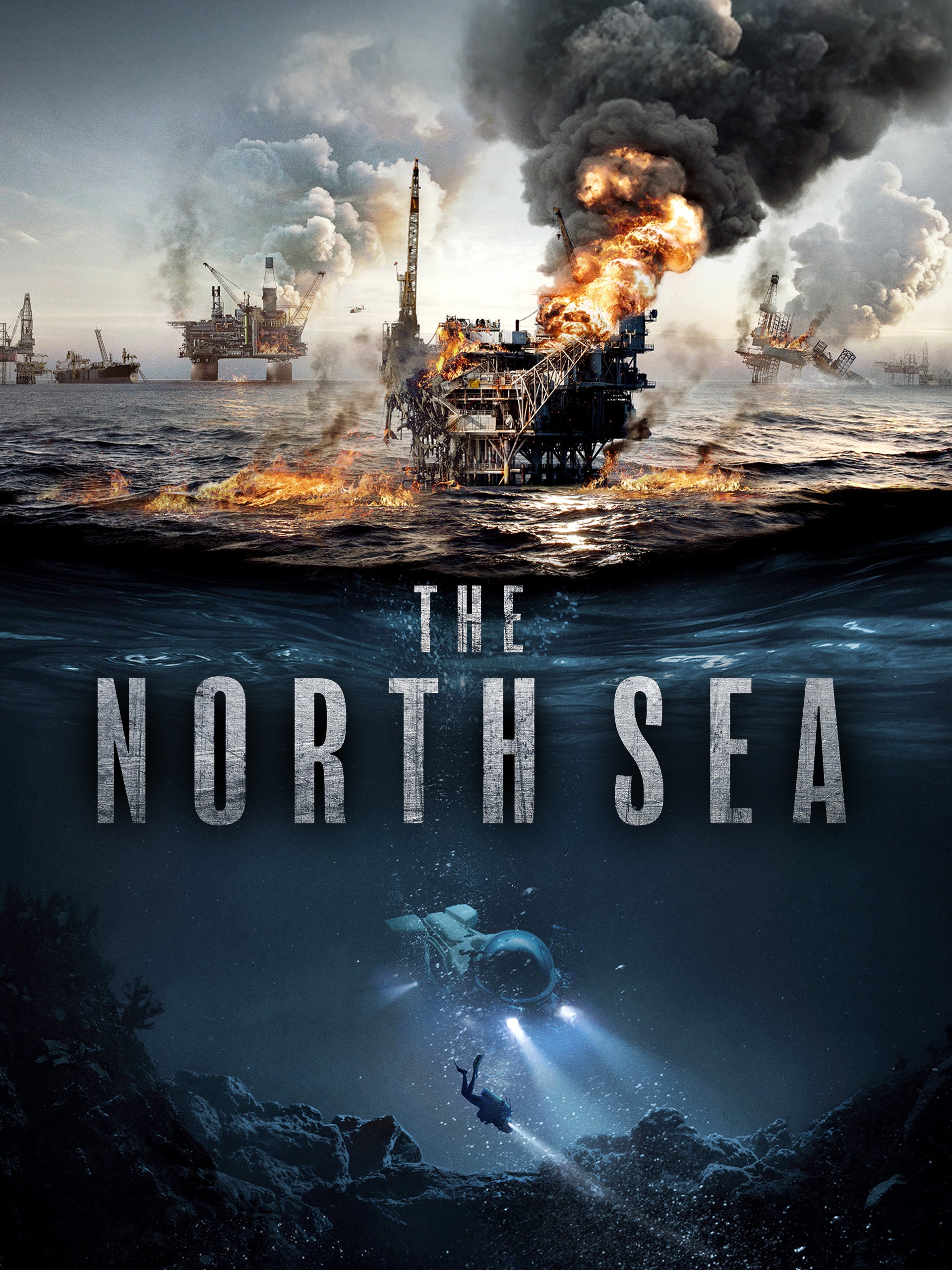 The north sea