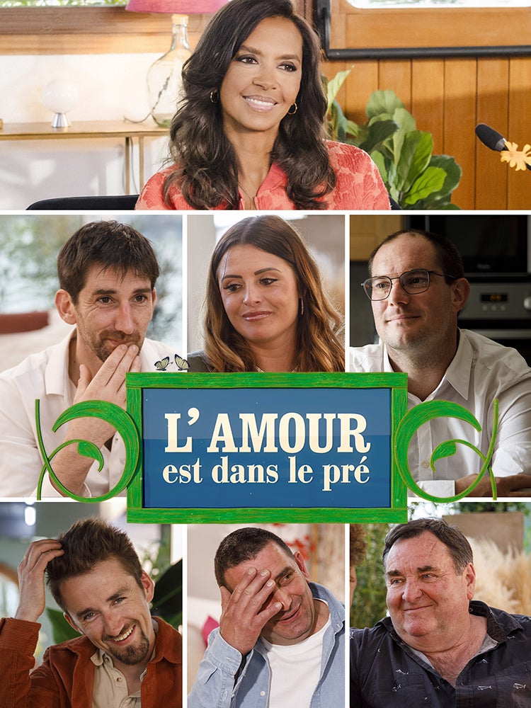 L'amour est dans le pré