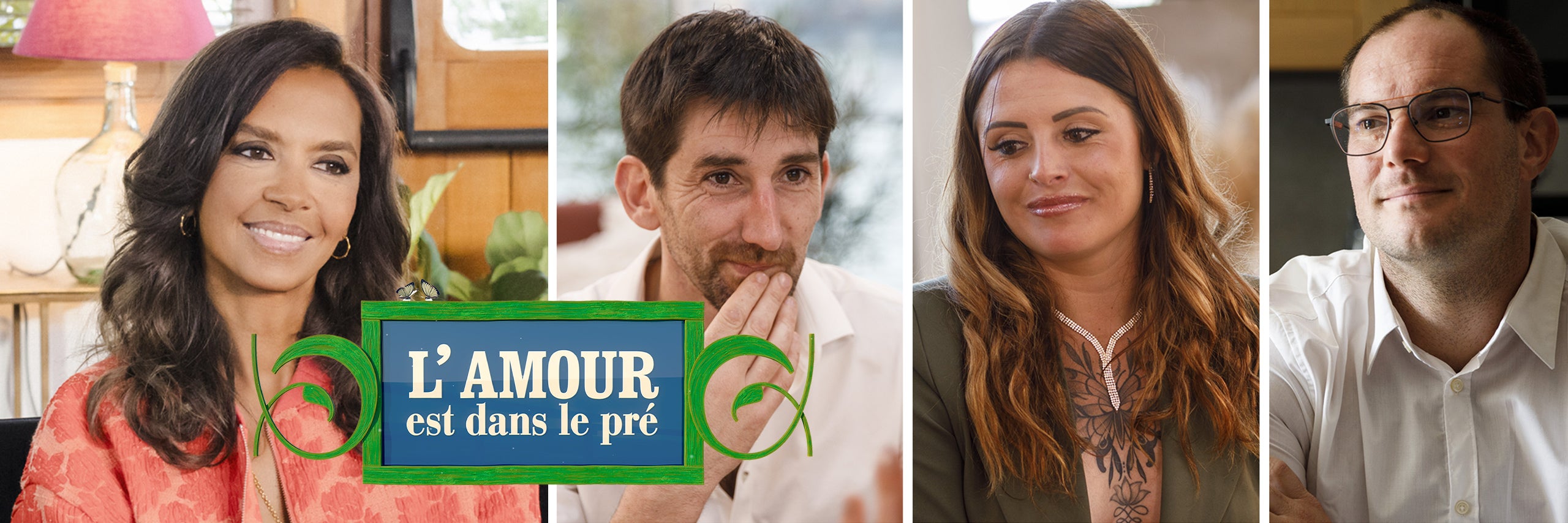 L'amour est dans le pré