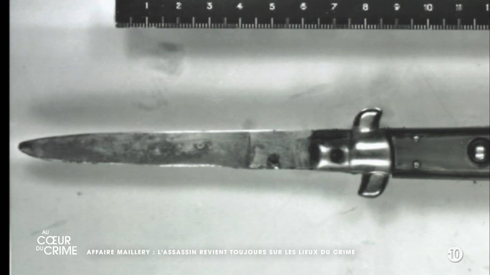 S5 E32 - Affaire Maillery : l’assassin revient toujours sur les lieux du crime