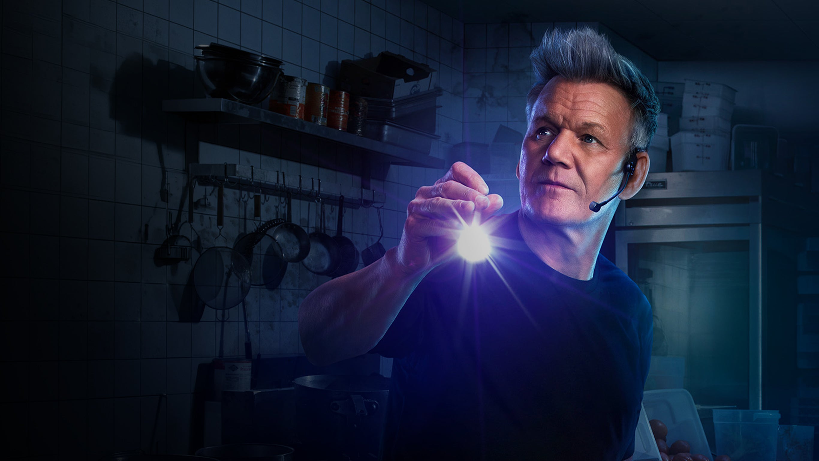 Gordon Ramsay change de méthode !