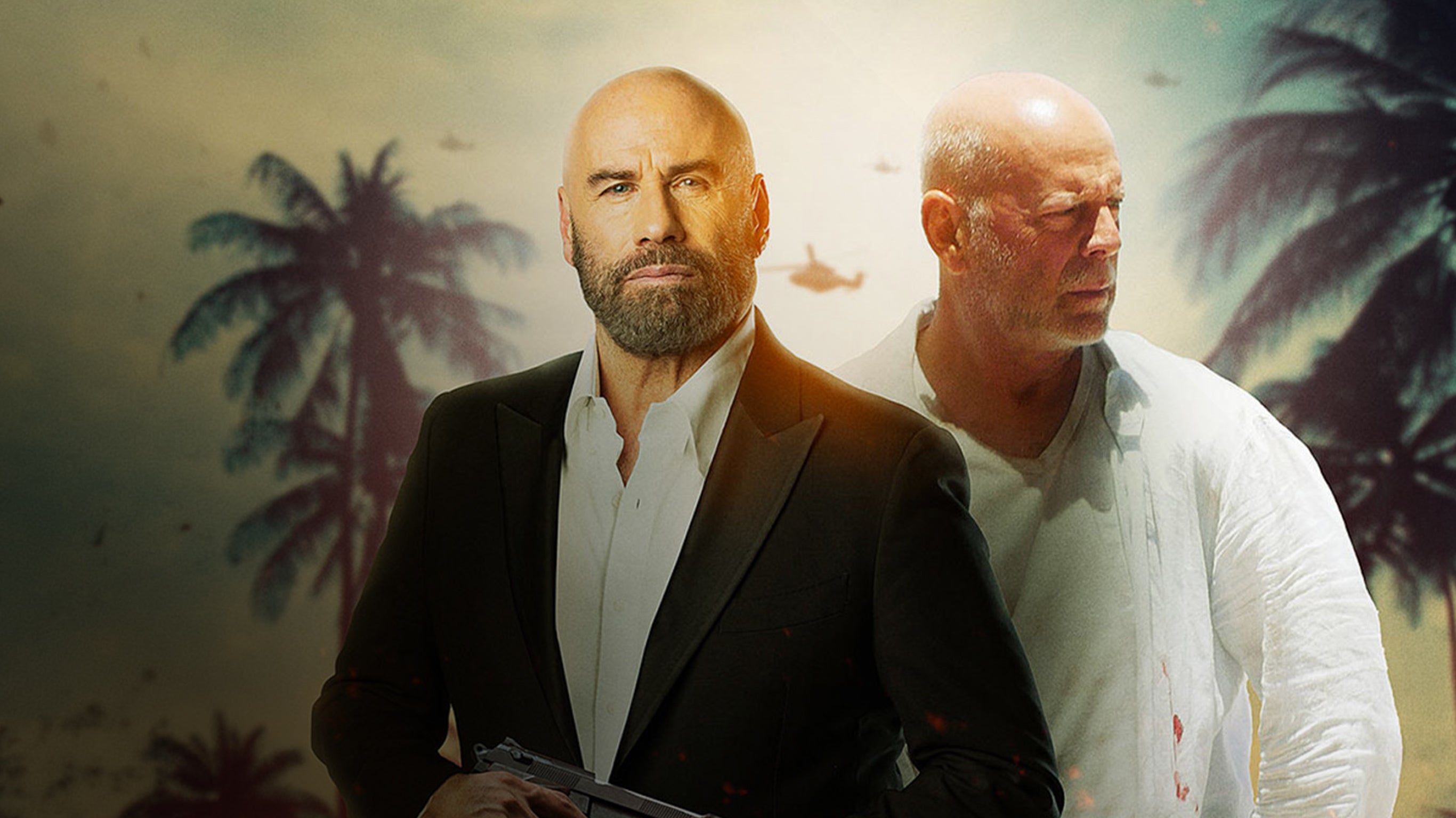 Bruce Willis et John Travolta règlent leurs comptes
