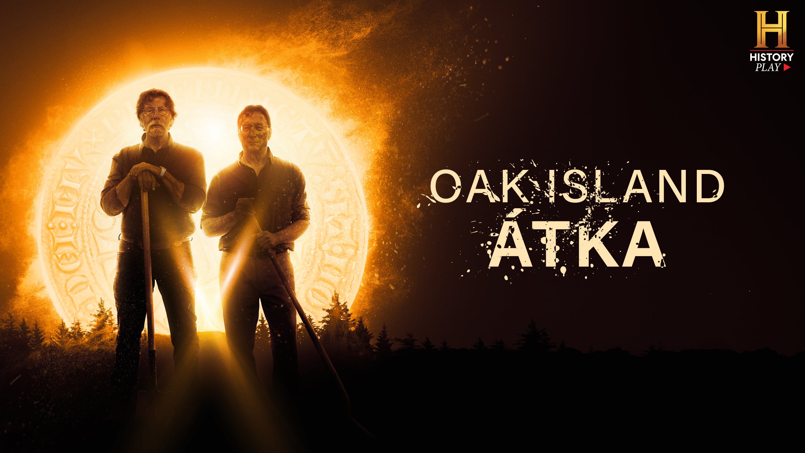 Oak Island átka