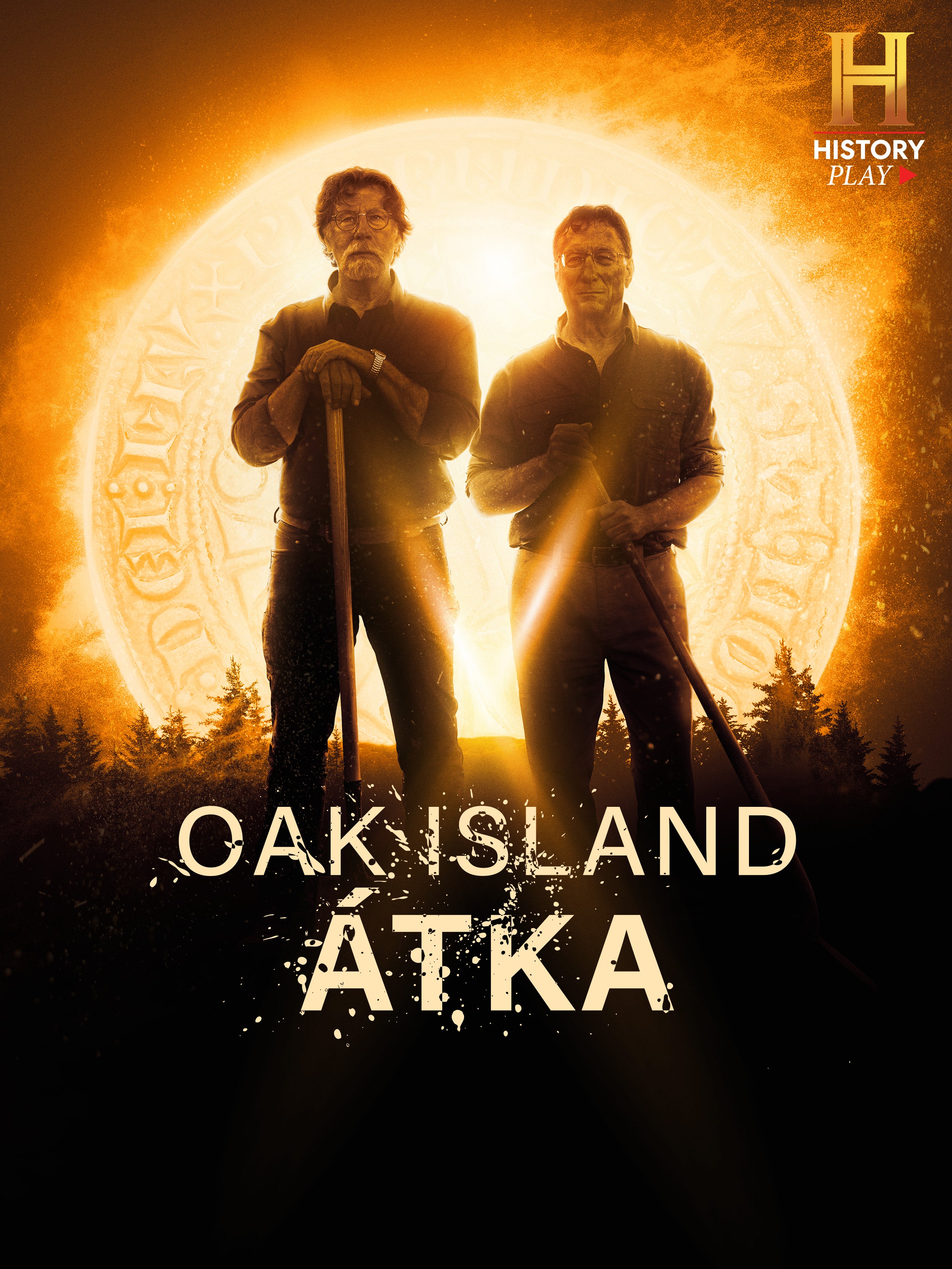 Oak Island átka