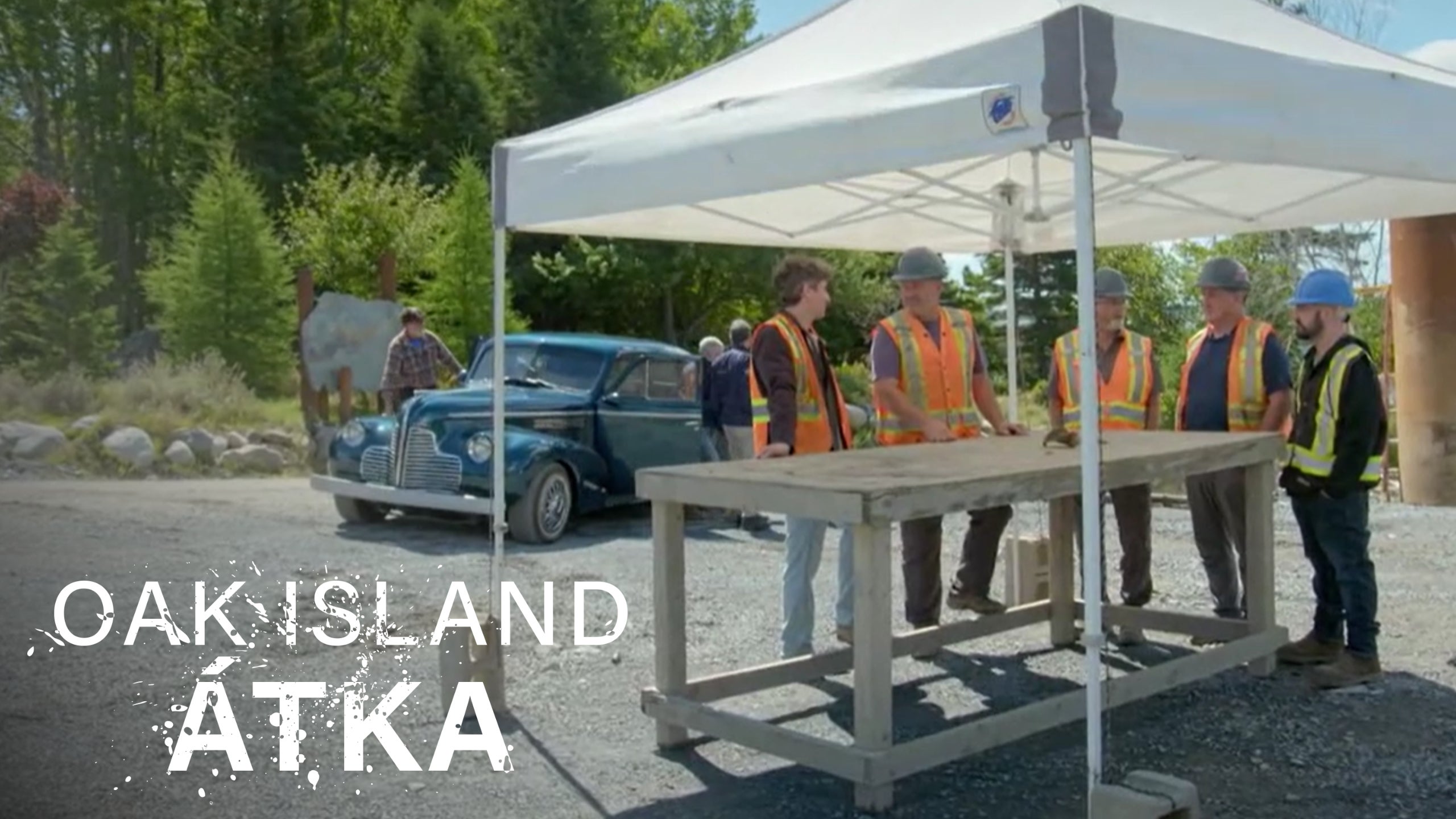 Történelmi áttörés Oak Islanden – 13. évad | Részlet