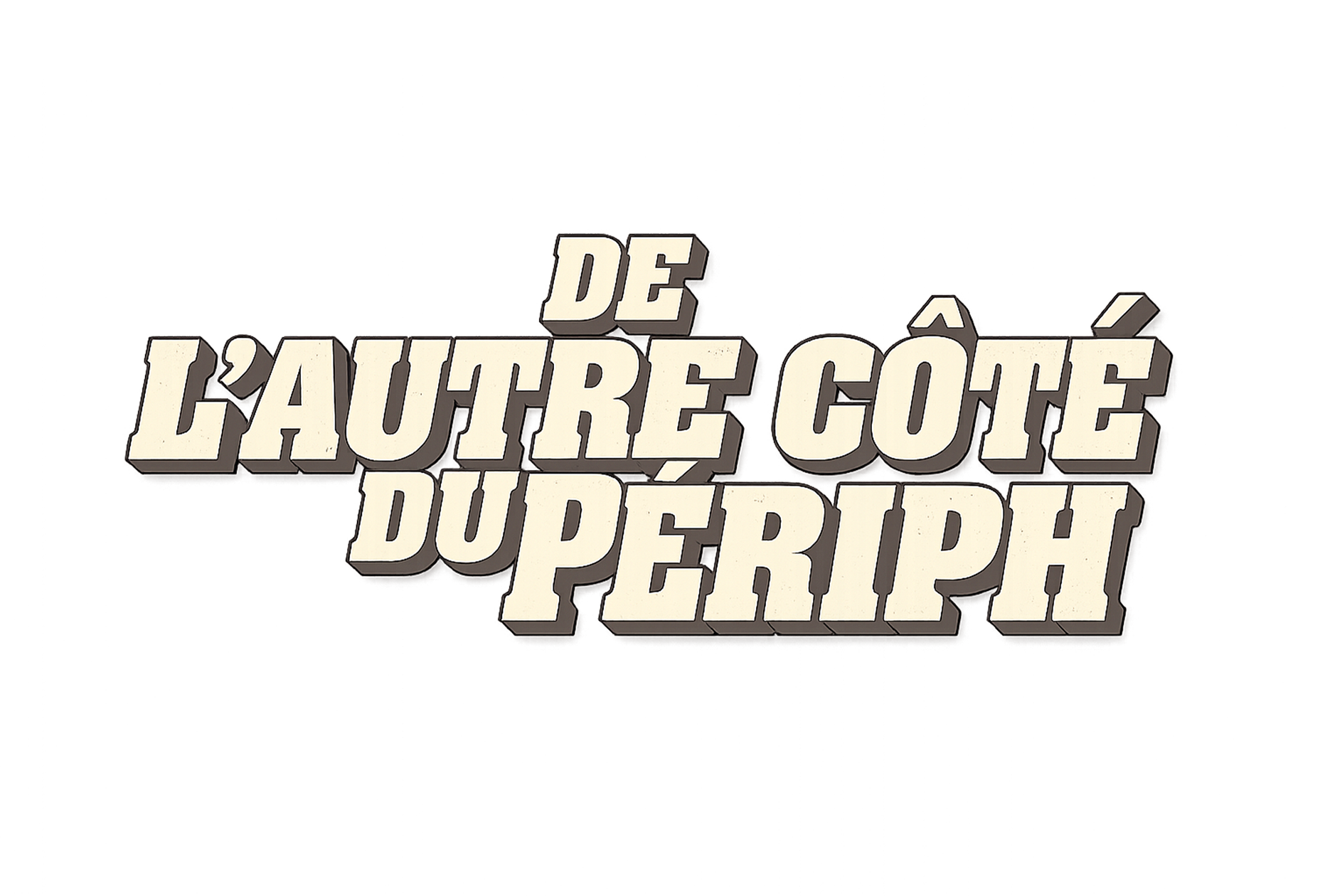 De l'autre côté du périph