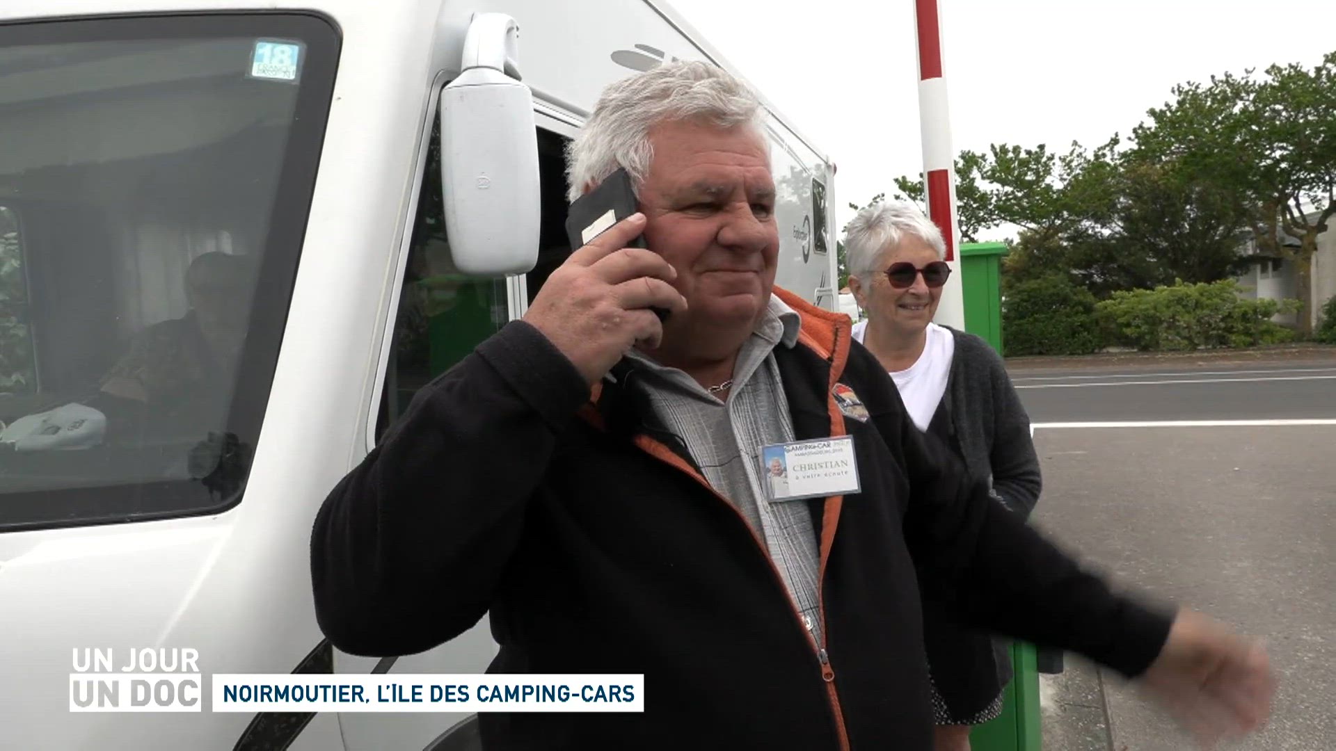 Noirmoutier, l'île des camping-cars