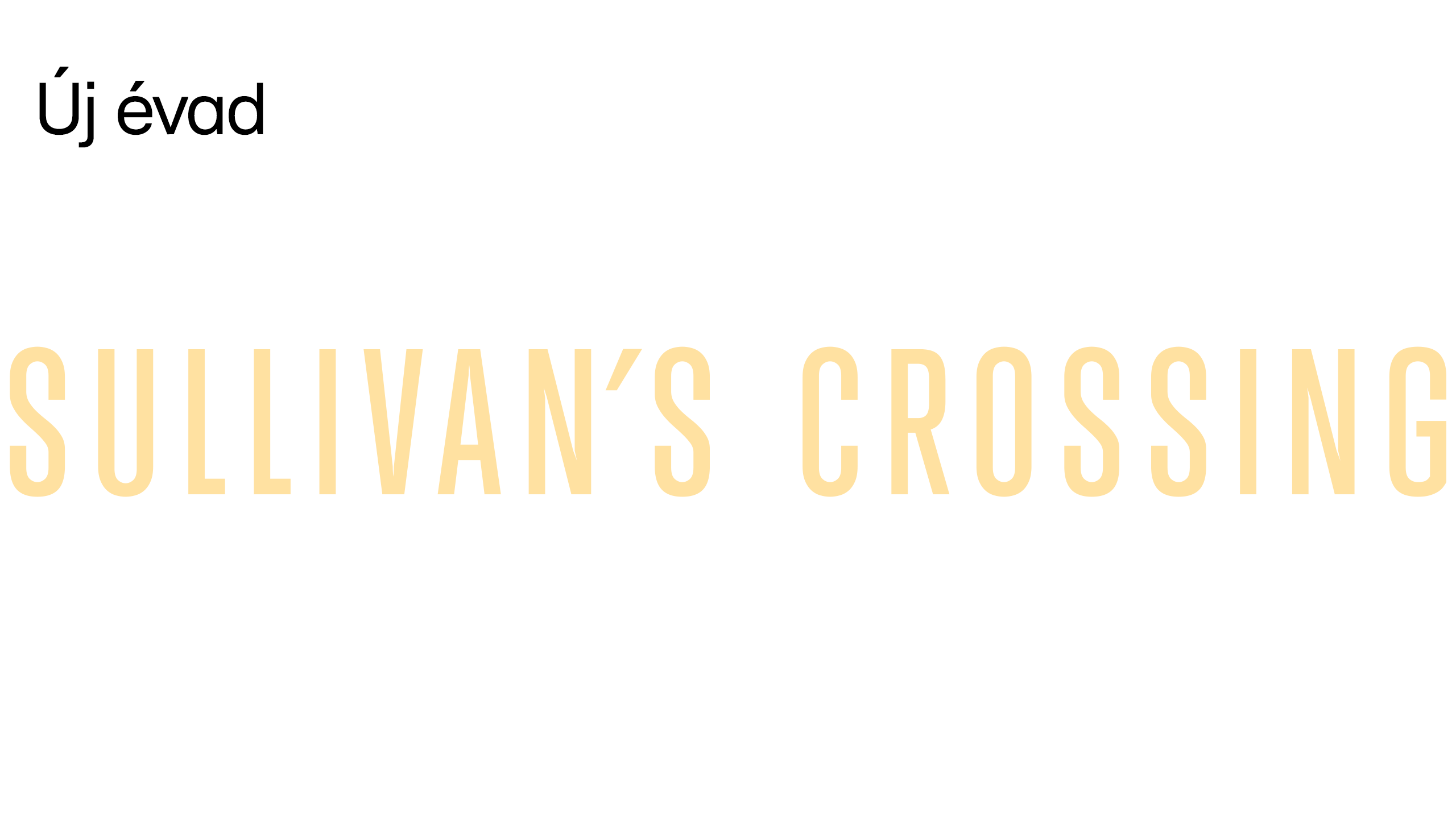 Sullivan’s Crossing
