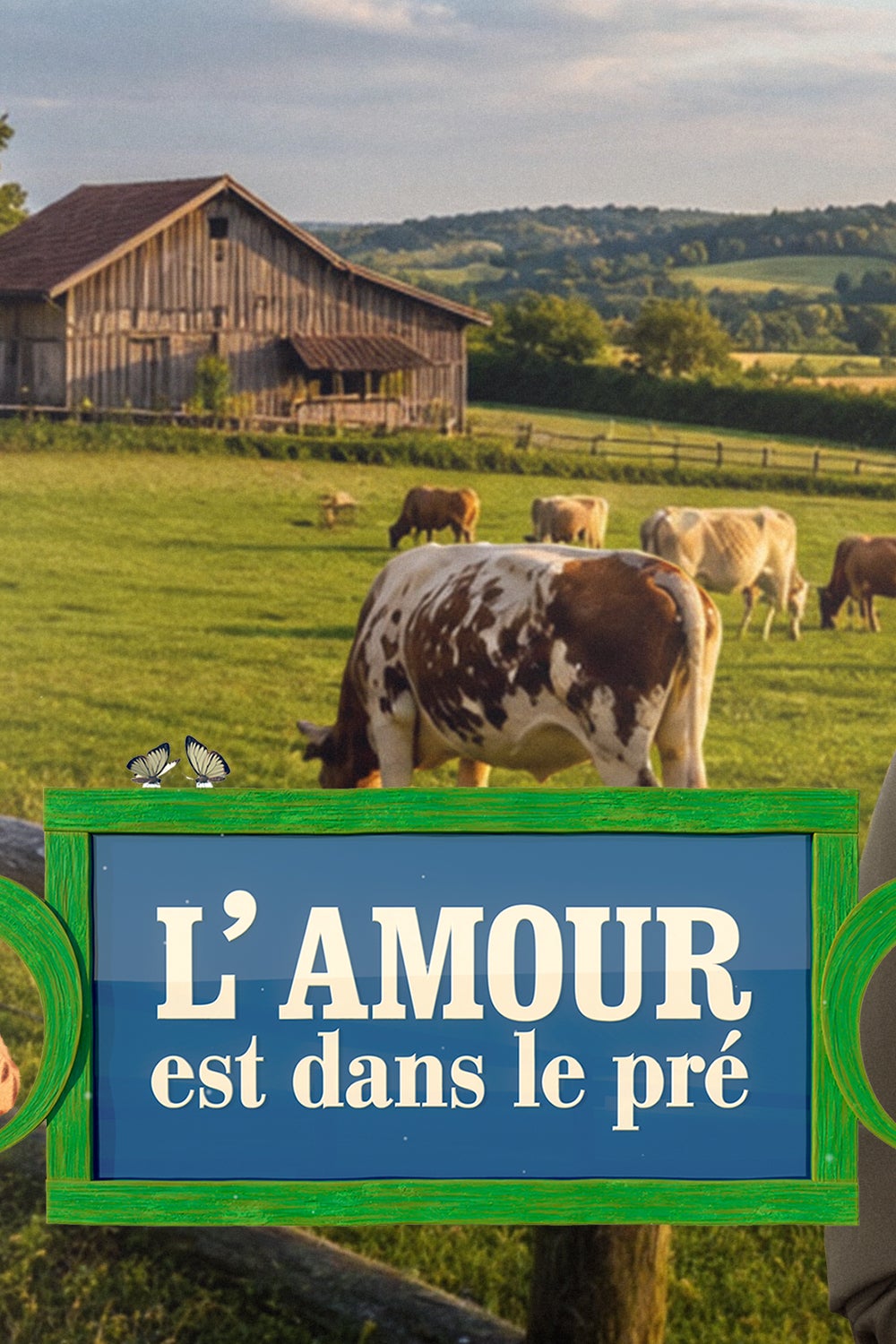 L'amour est dans le pré