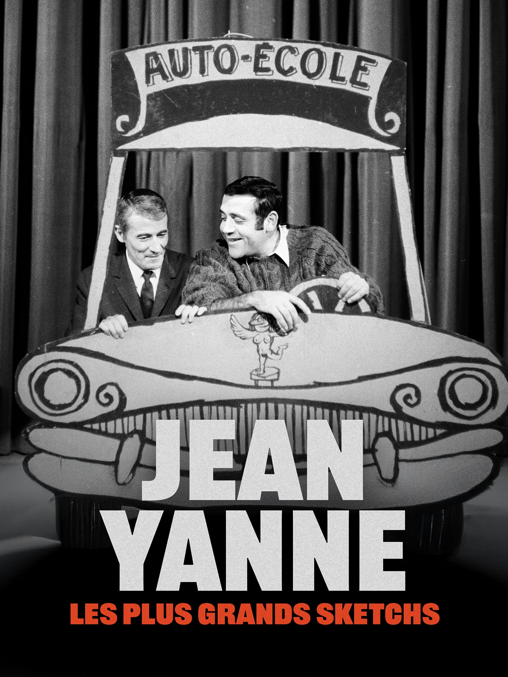 Jean Yanne : les plus grands sketchs