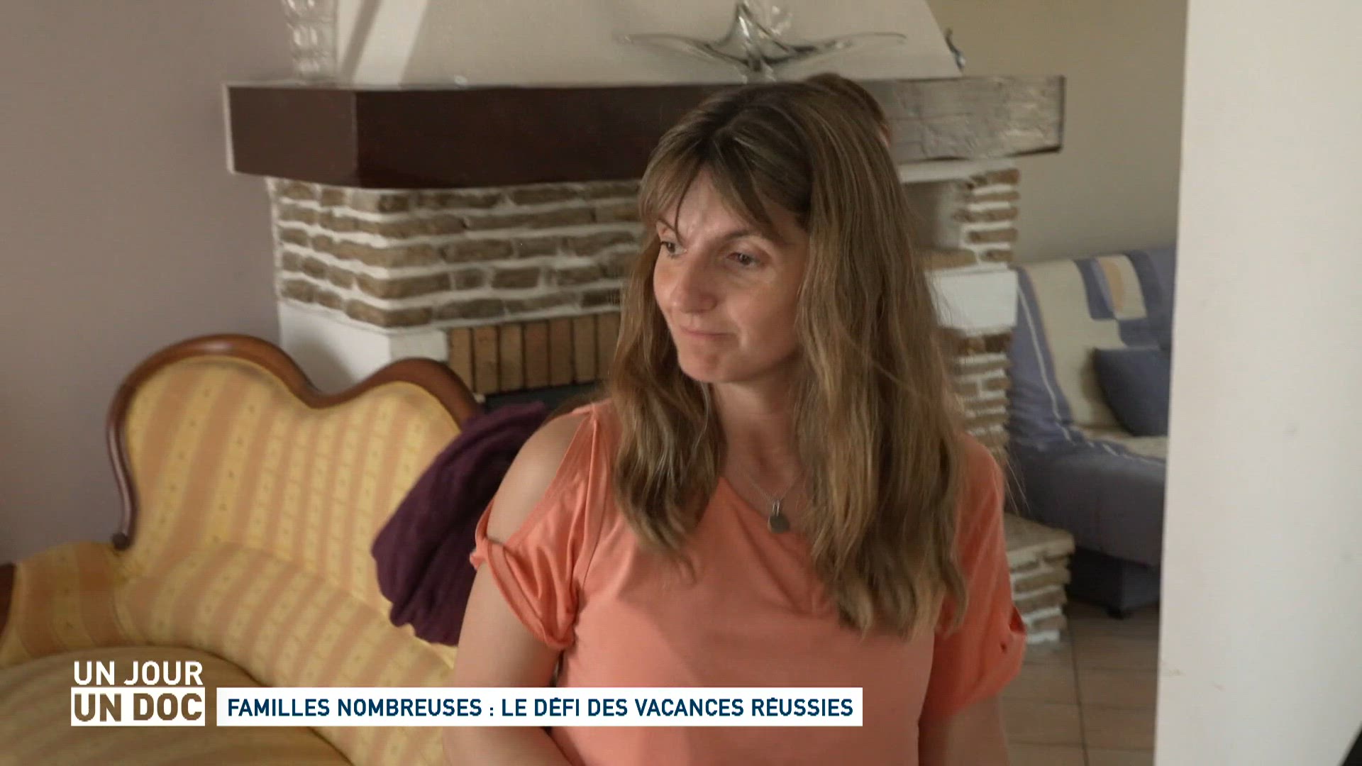 Familles nombreuses : le défi des vacances réussies