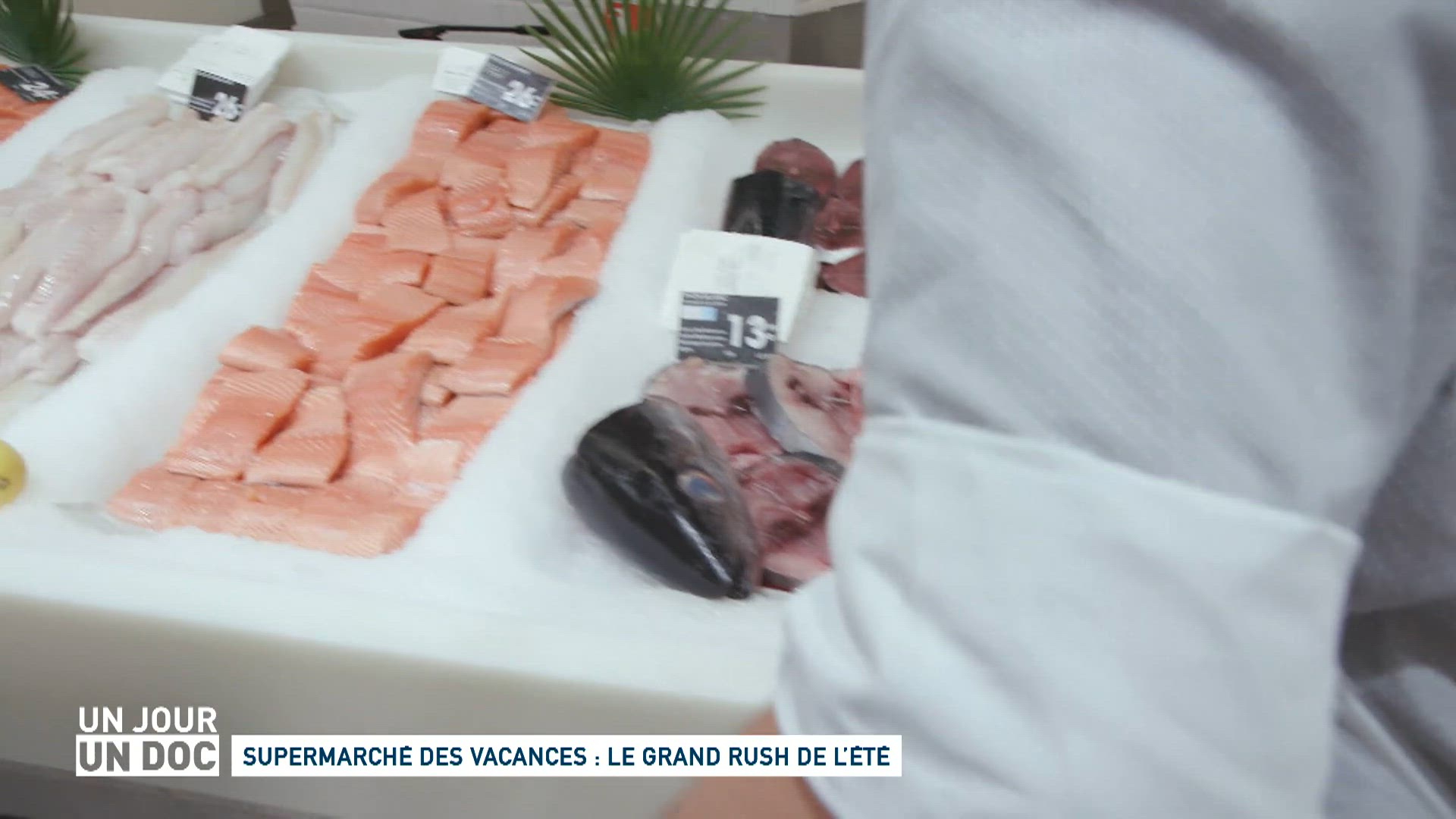 Supermarché des vacances : le grand rush de l'été (2/2)