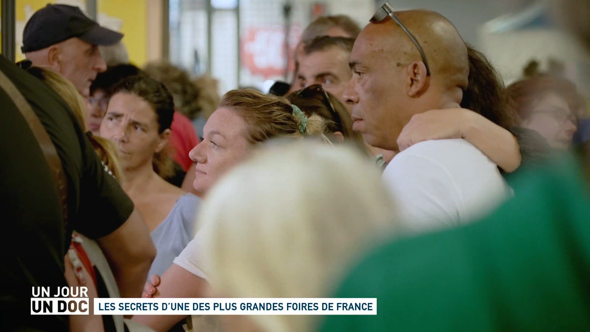 Les secrets d'une des plus grandes foires de France