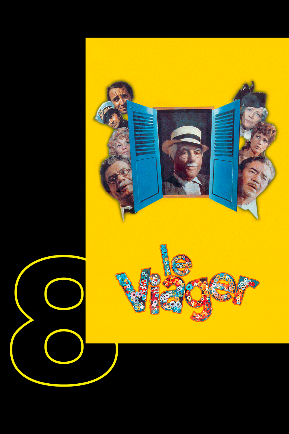 Top 8 - Cinéma