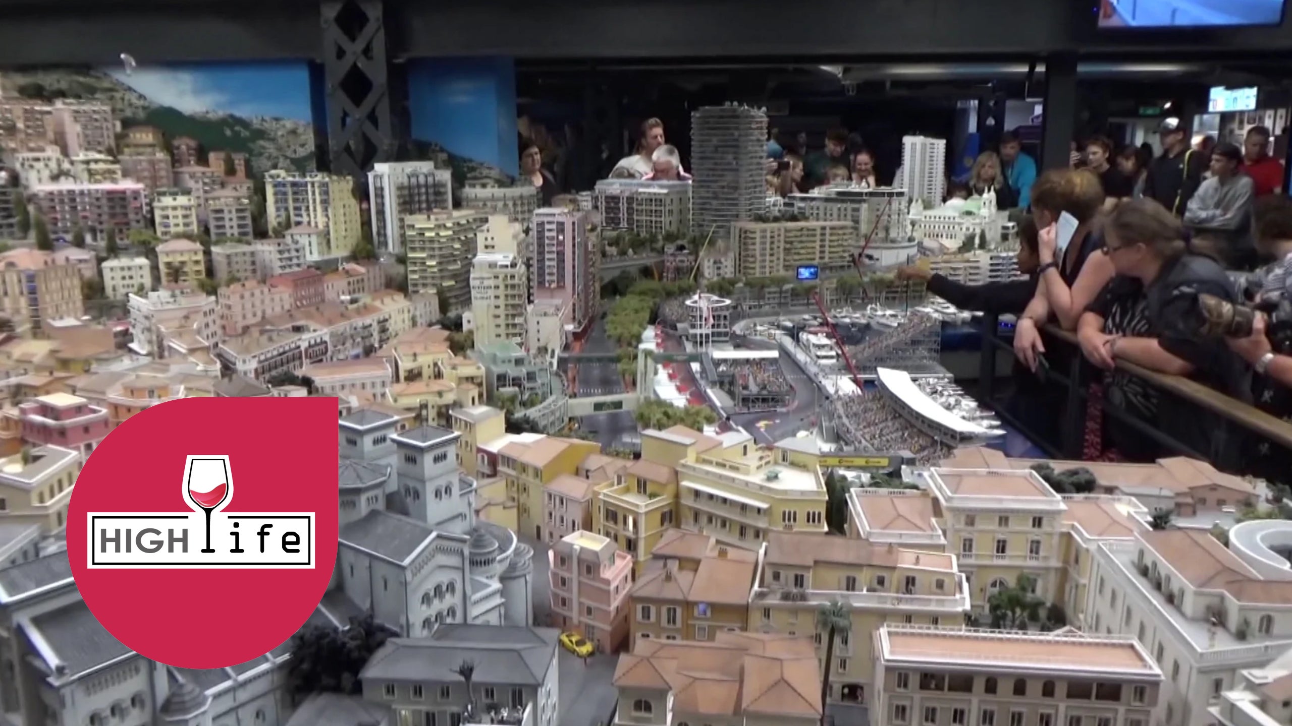 Miniatűr csodaország Hamburgban