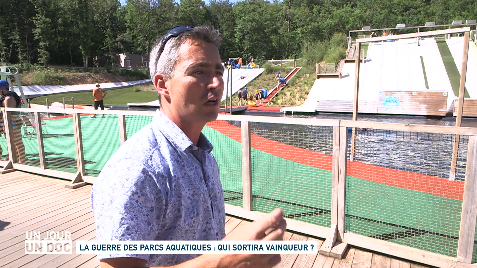 La guerre des parcs aquatiques : qui sortira vainqueur ?