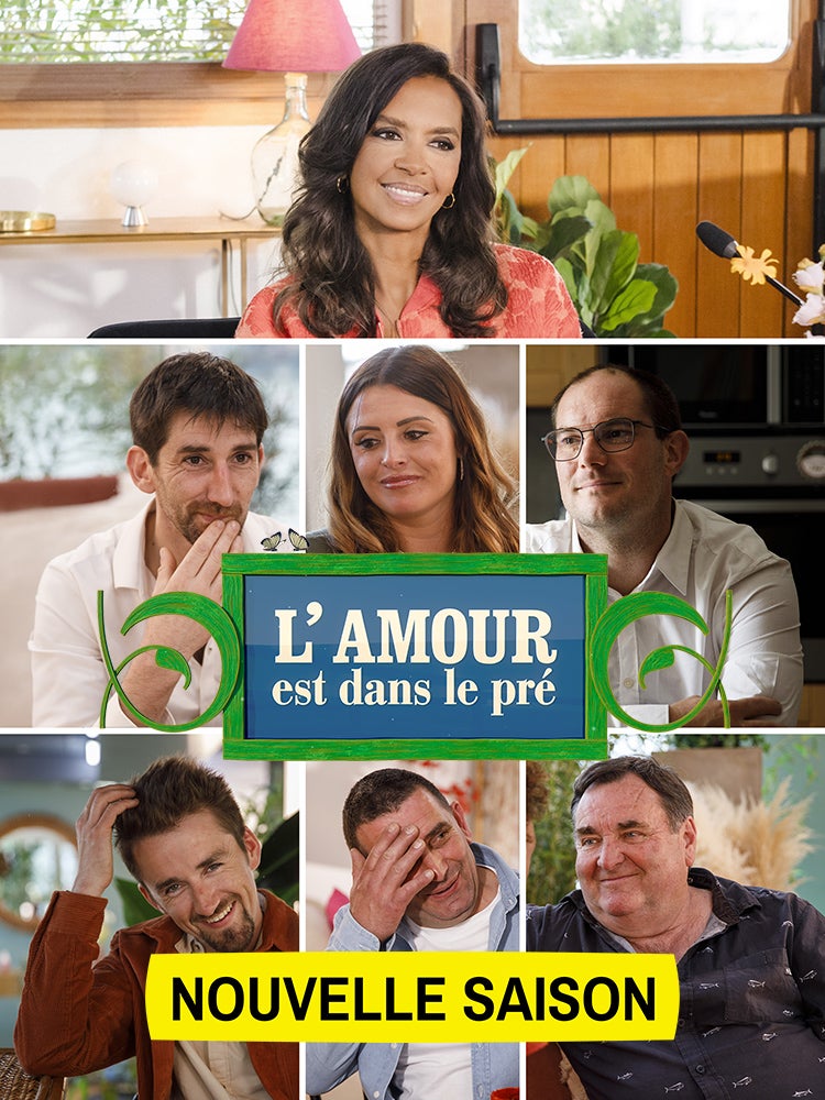 L'amour est dans le pré
