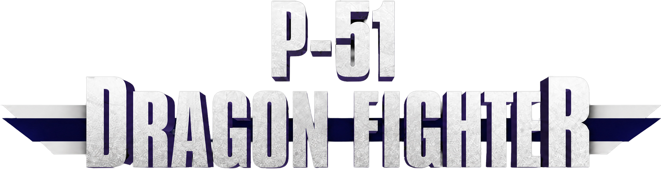 P-51 Dragon fighter