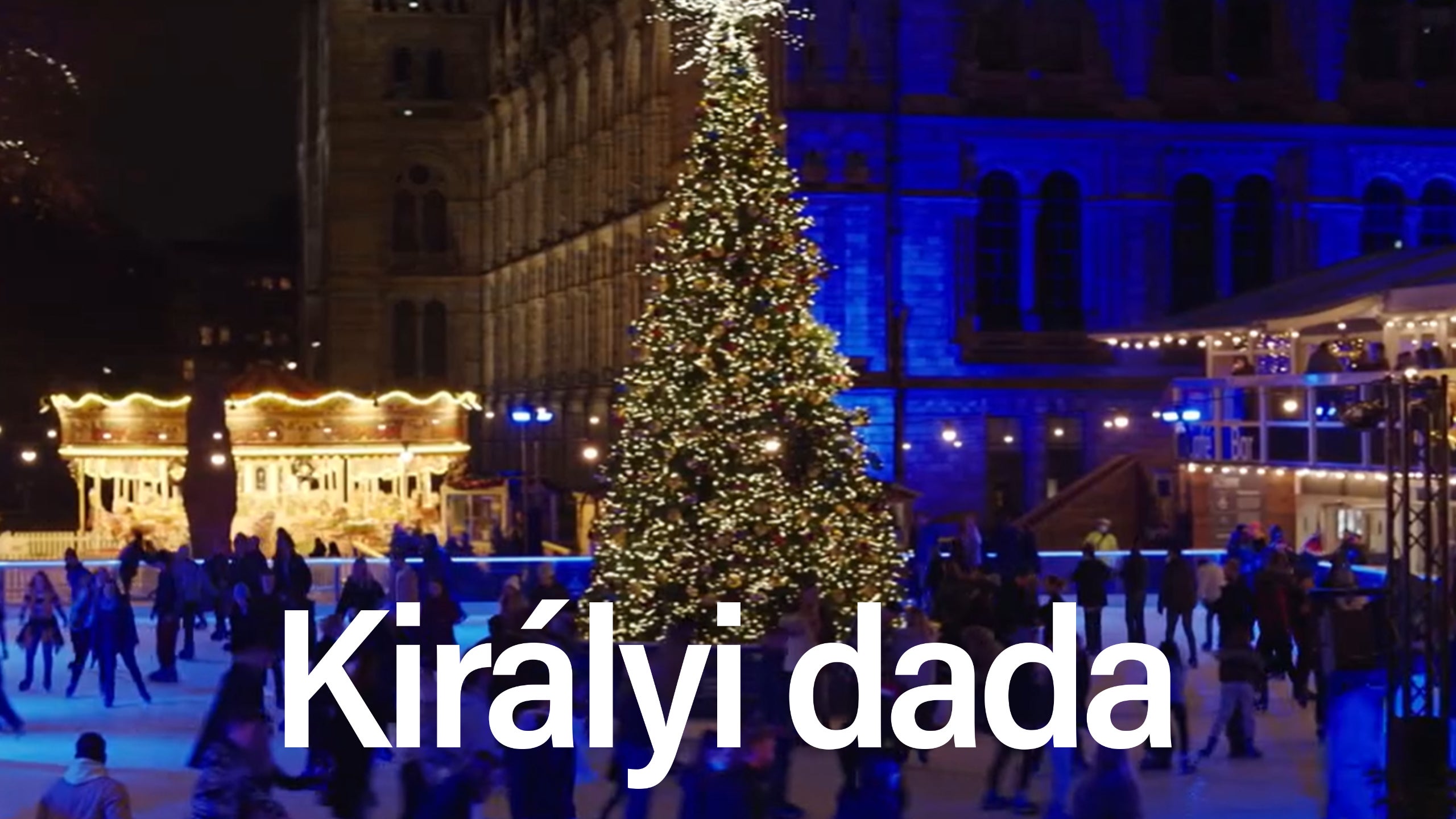 Királyi dada | Részlet