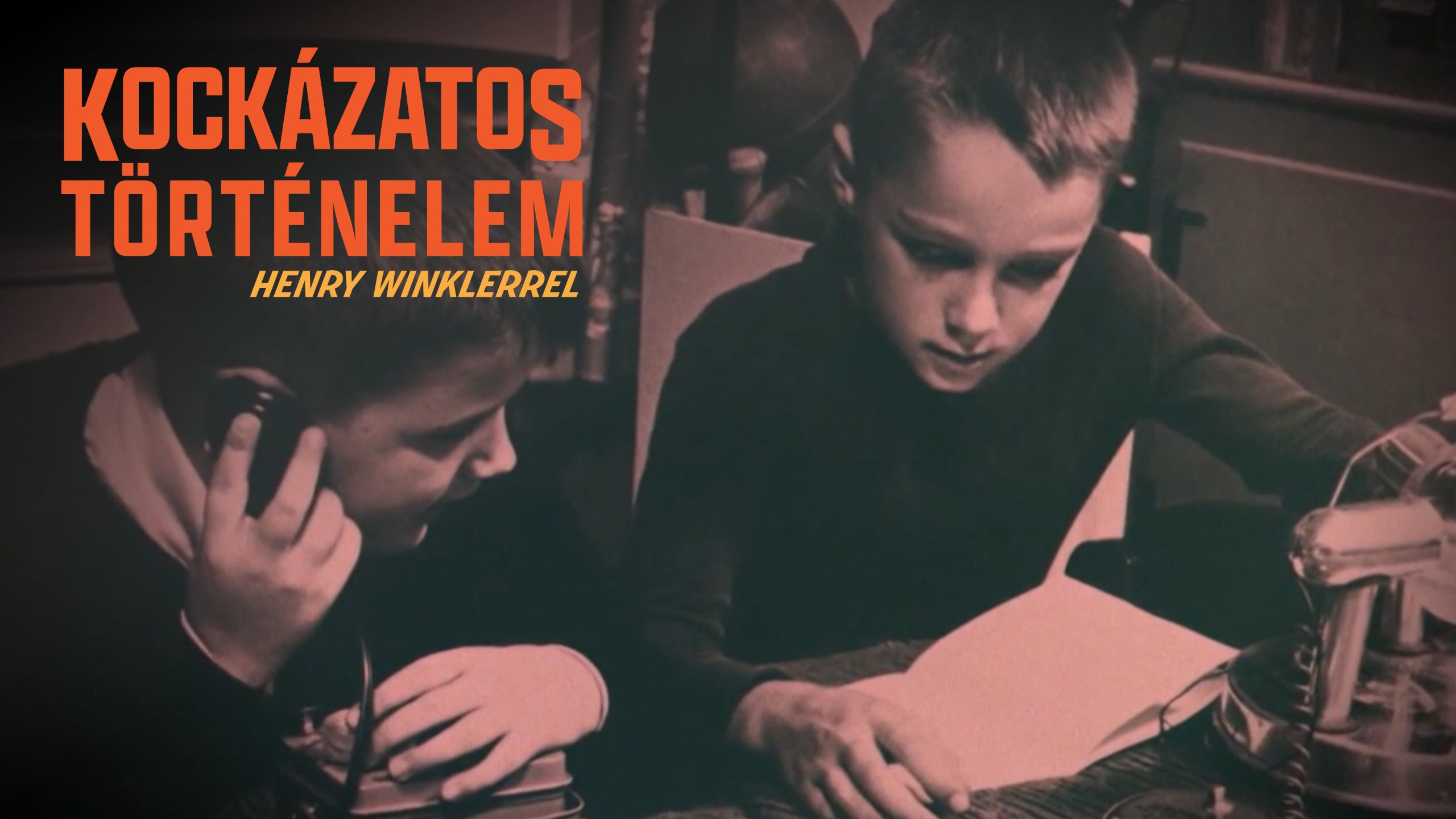 Nukleáris gyerekjáték - 1. évad | Részlet