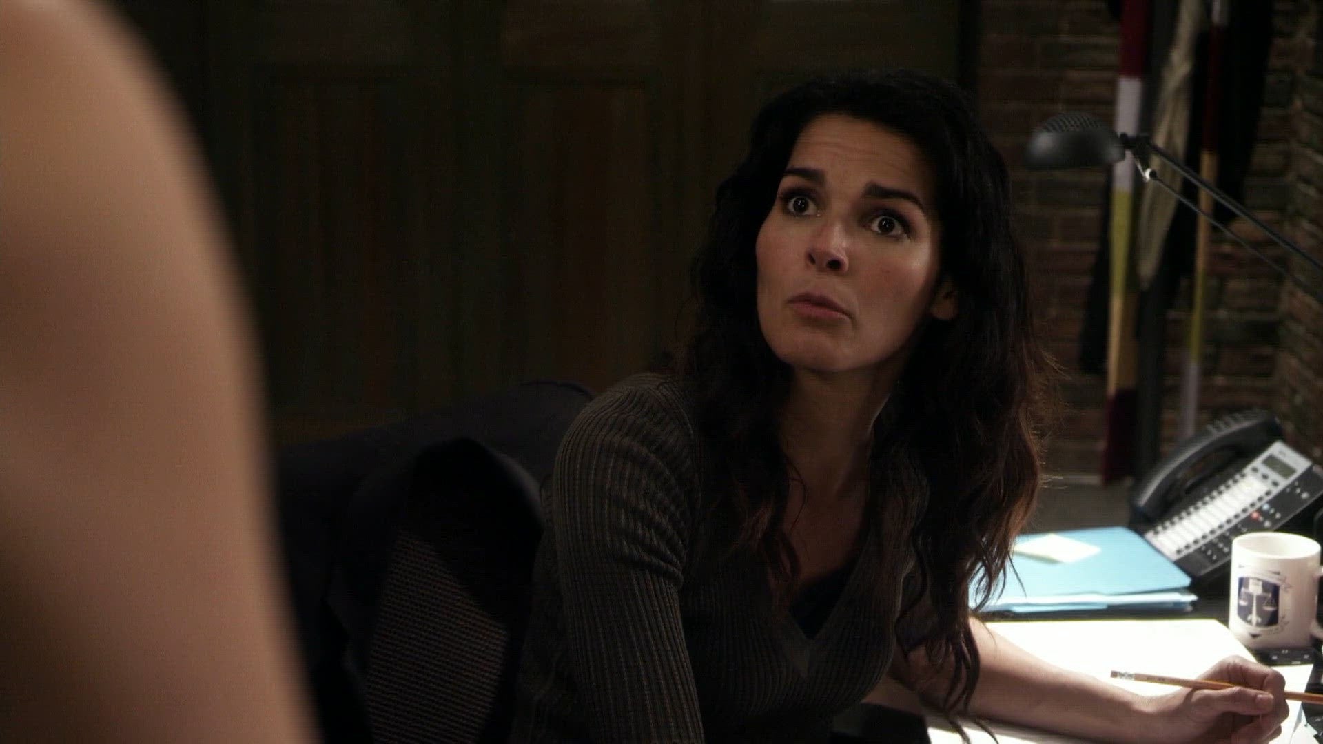 S1E3 - Le diable au corps