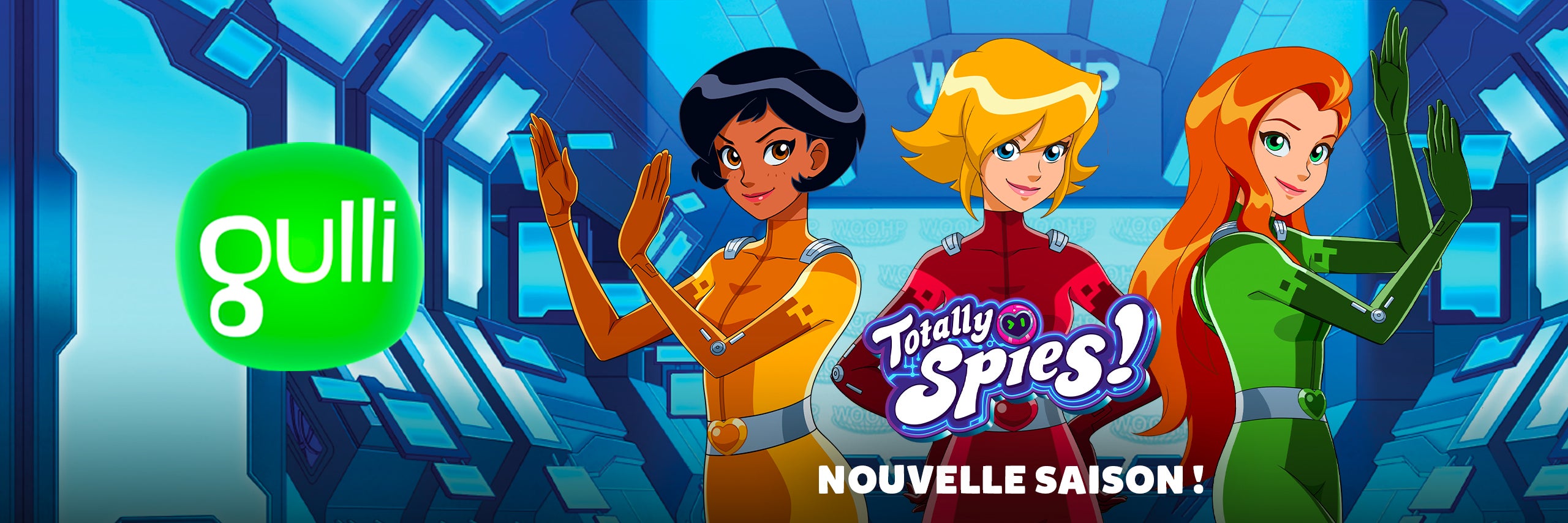 Totally Spies
