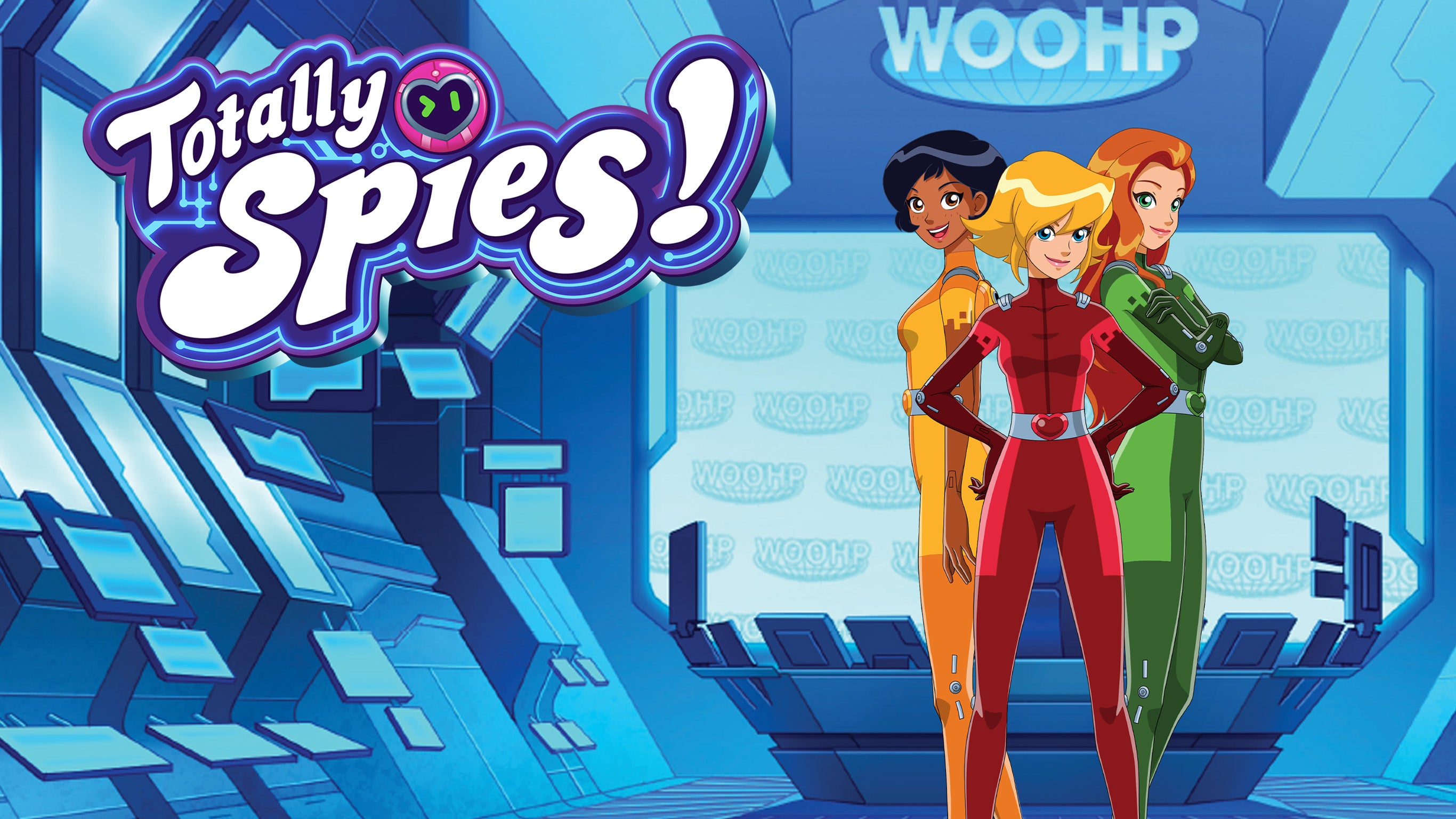 Totally Spies