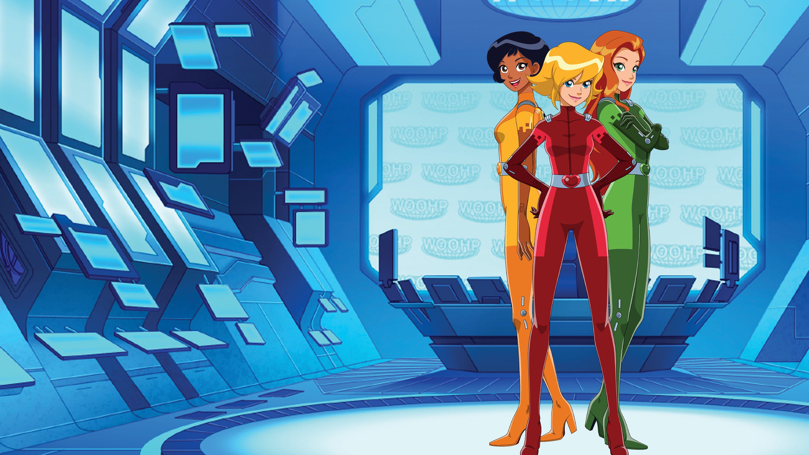 Totally Spies