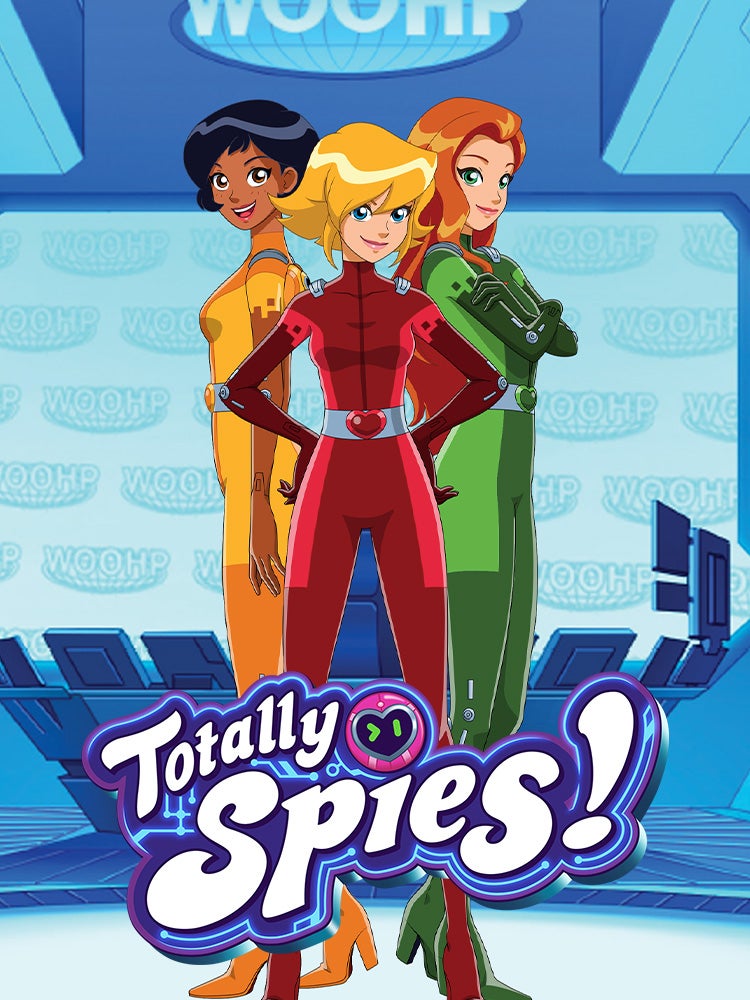 Totally Spies