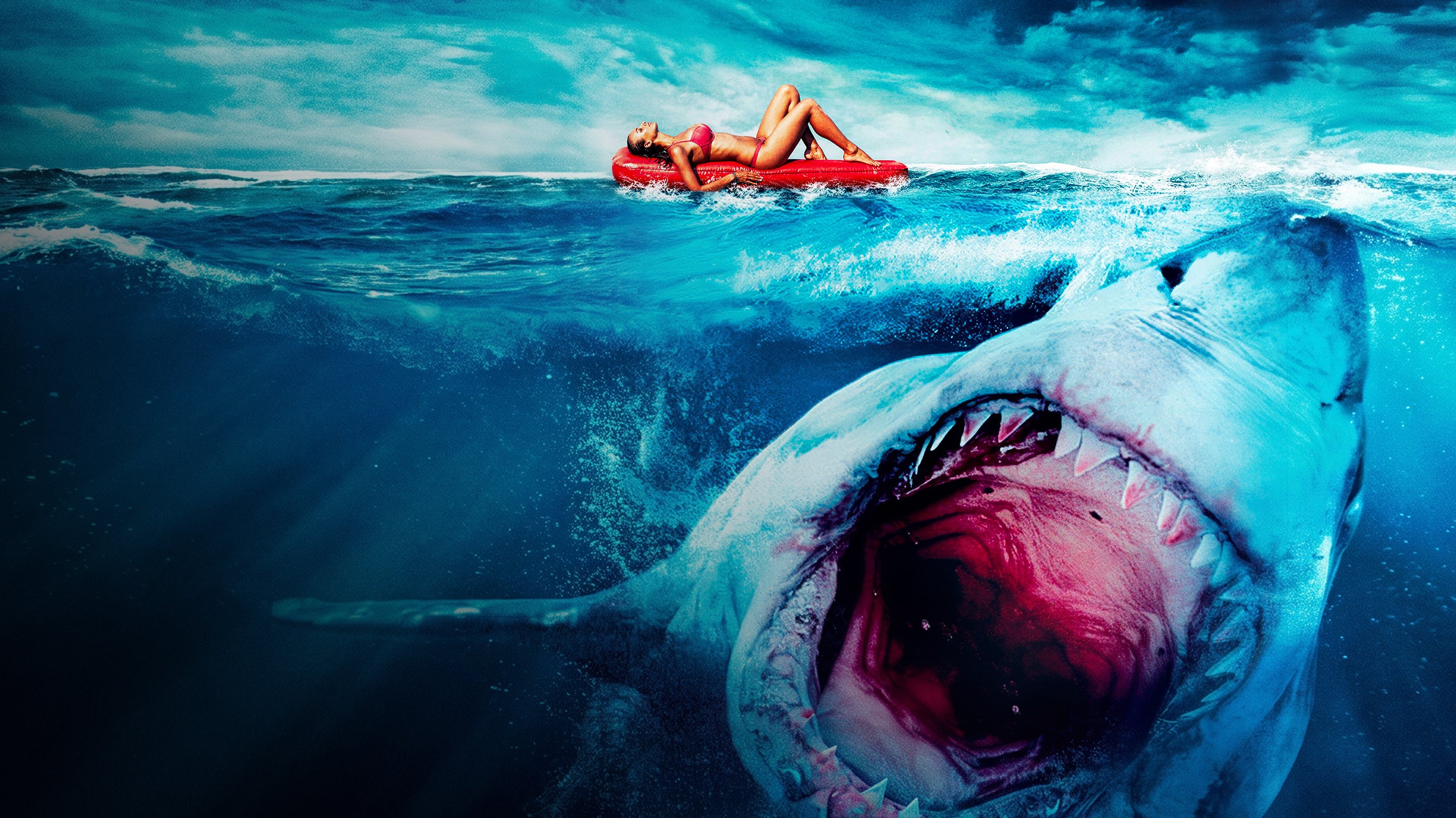 Jurassic shark