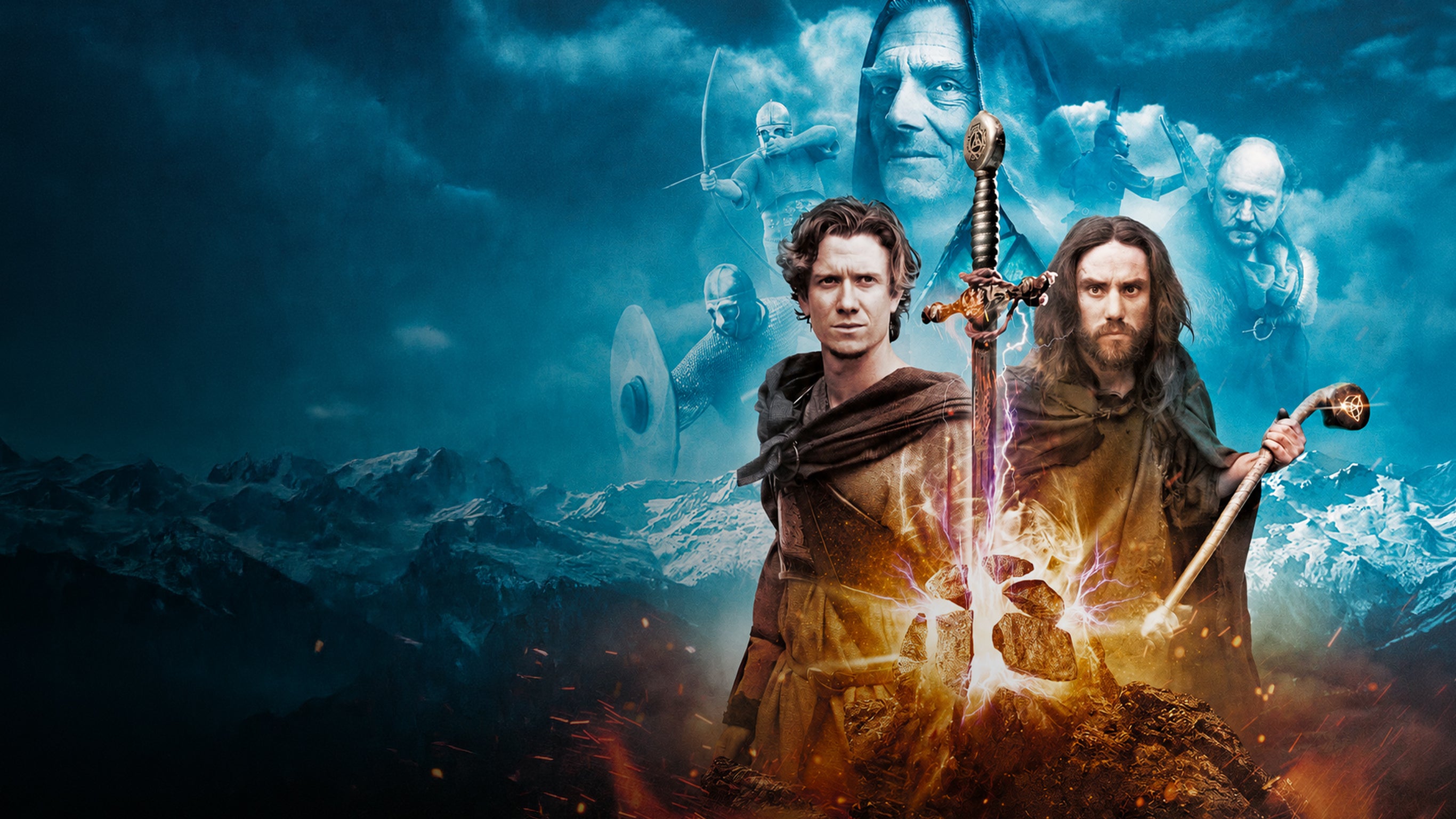 Arthur & Merlin