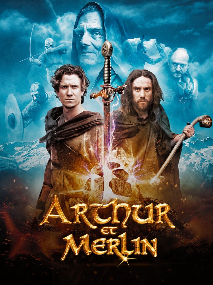 Arthur & Merlin