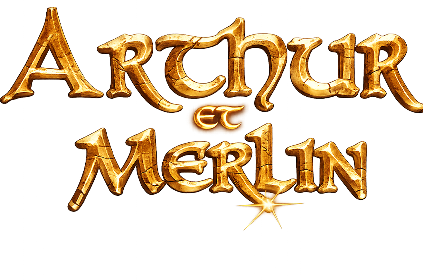 Arthur & Merlin