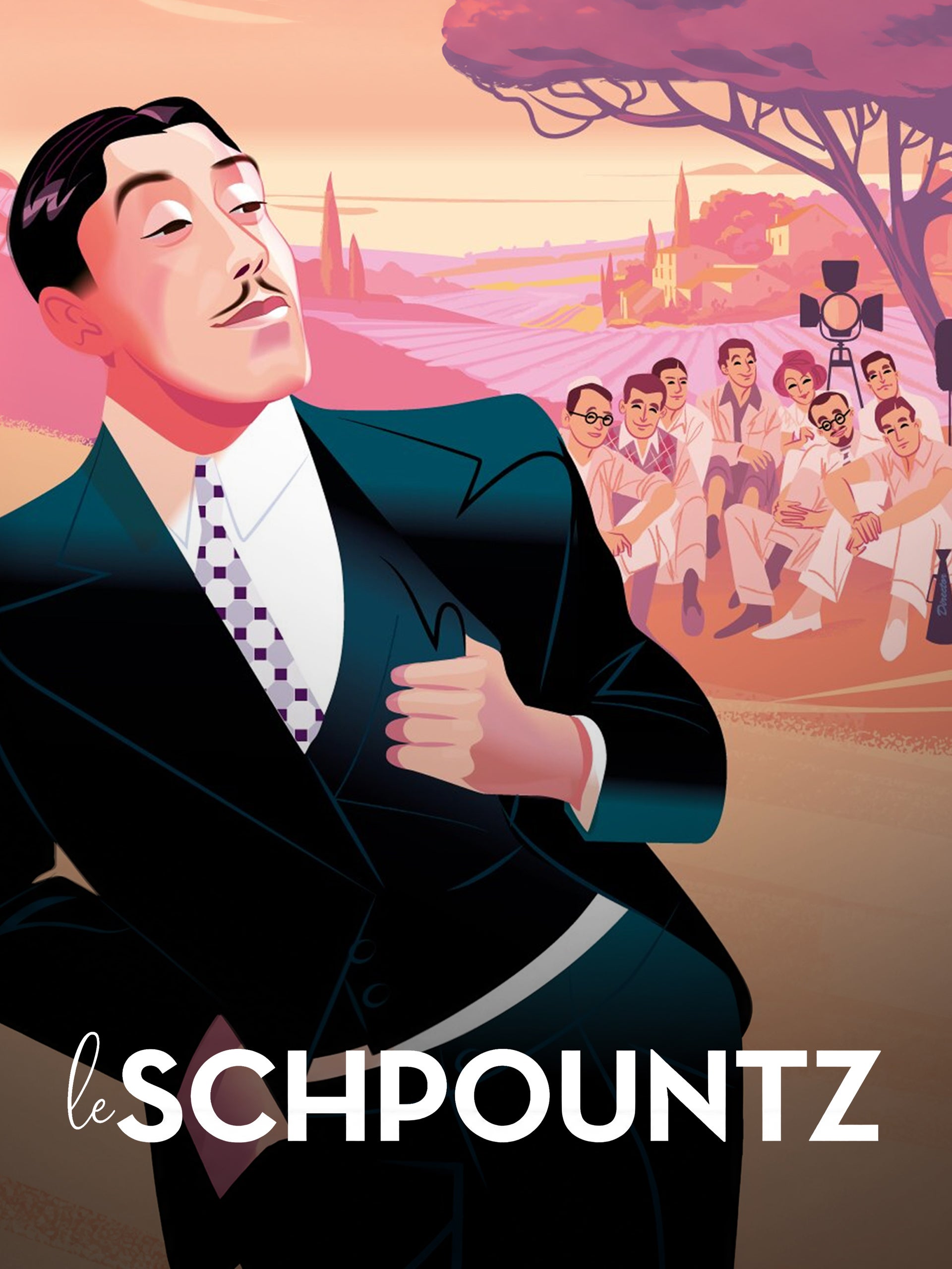 Le schpountz