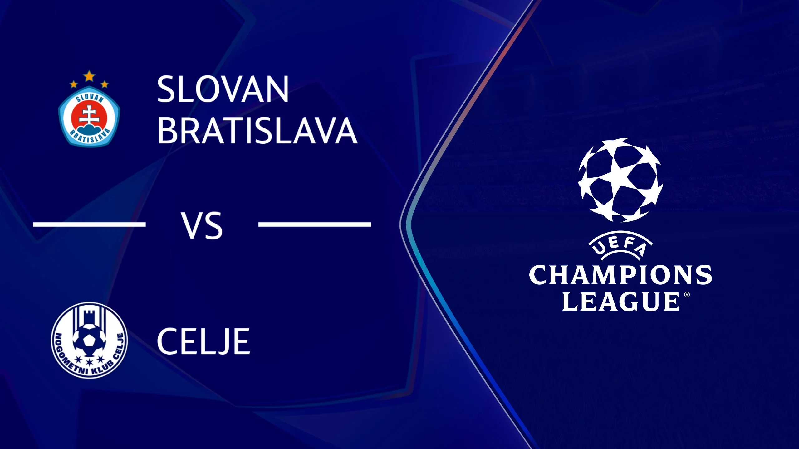 Slovan Bratislava - Celje | 08.19.