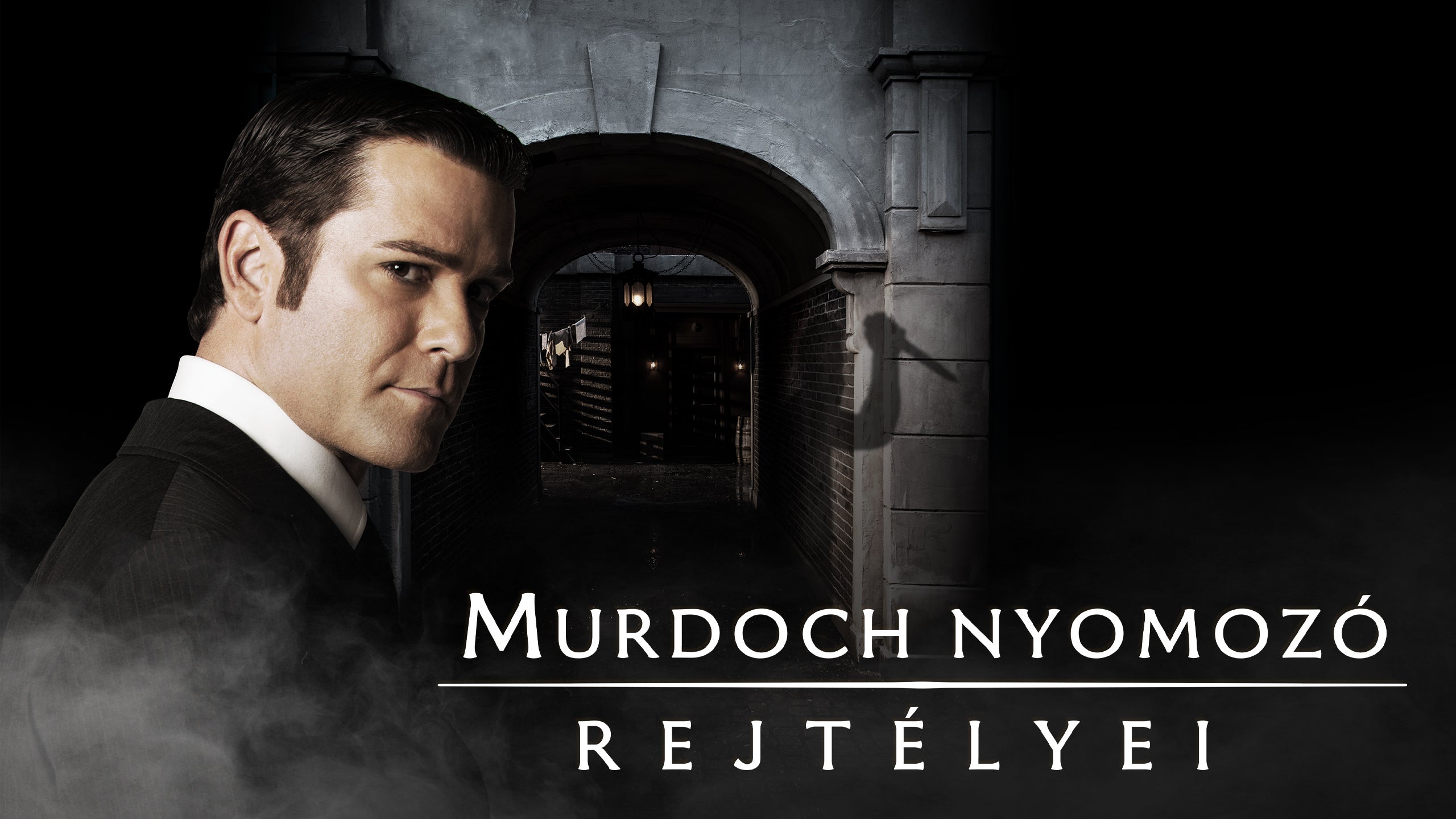 Murdoch nyomozó rejtélyei