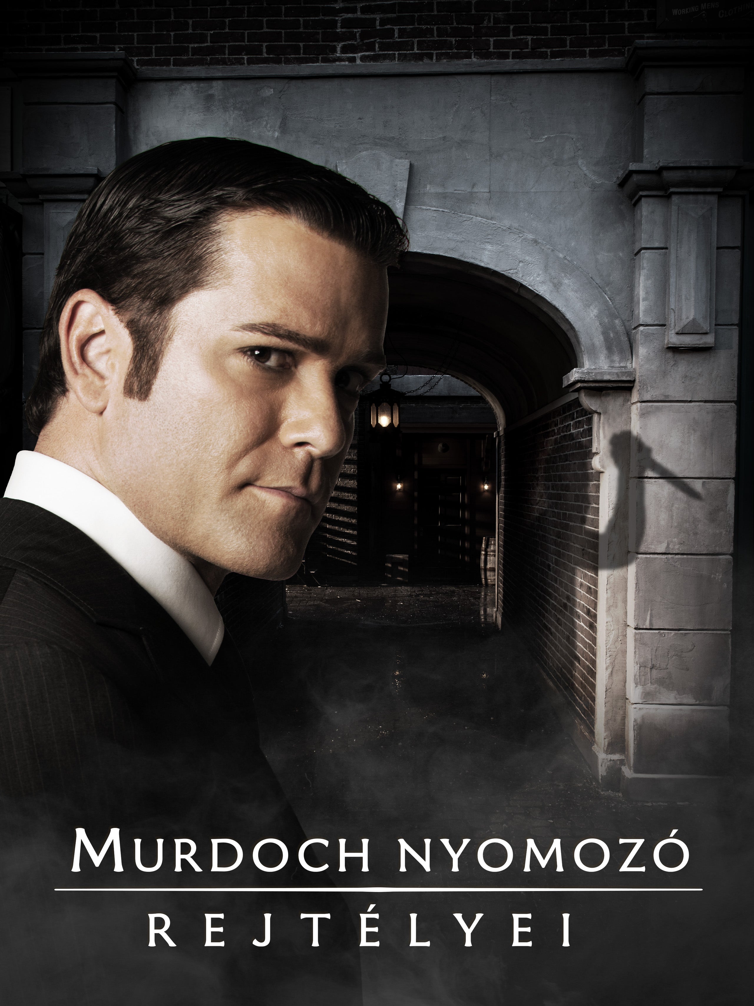 Murdoch nyomozó rejtélyei