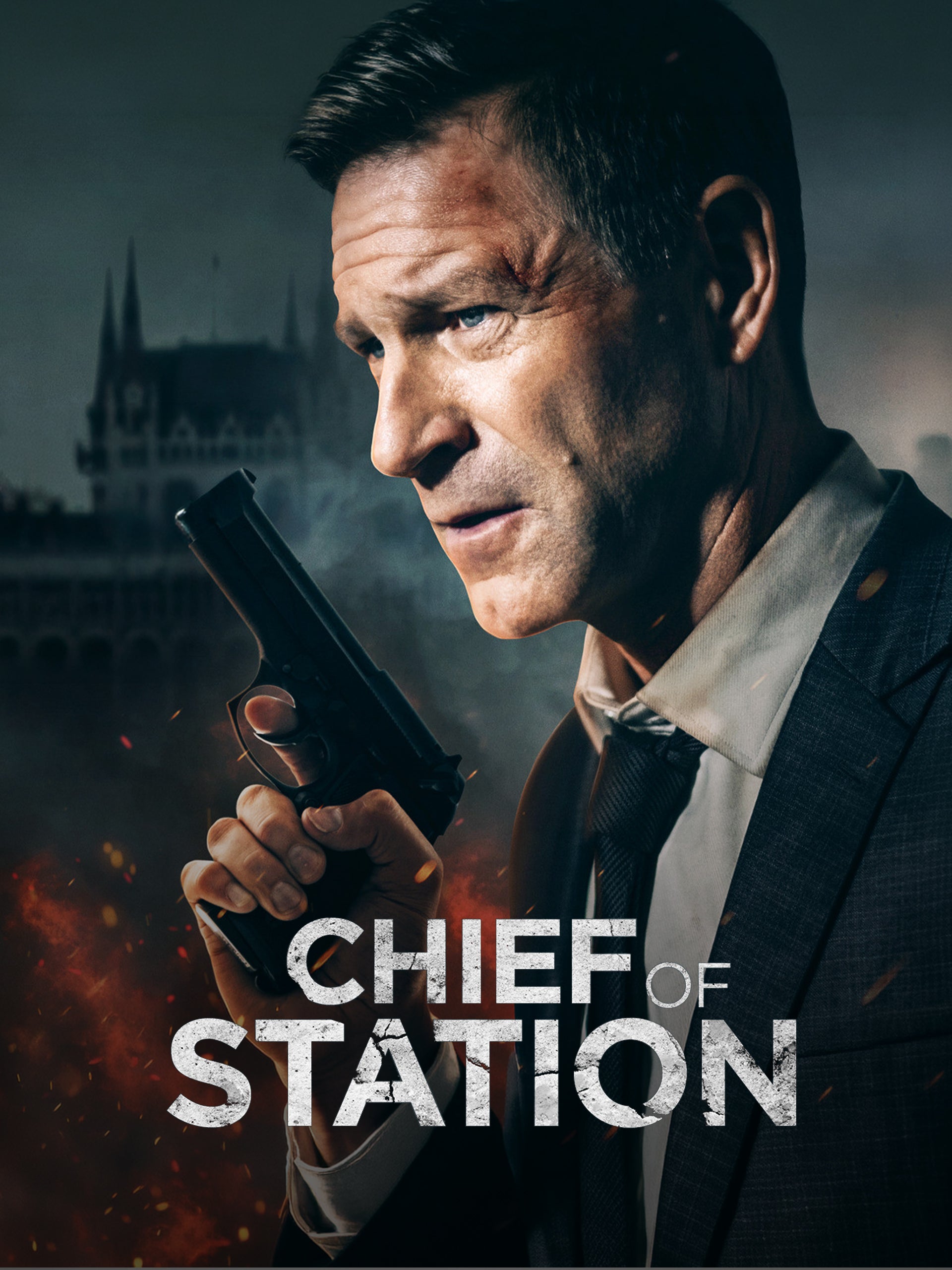 Chief of station