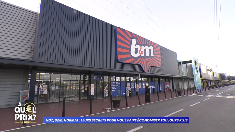 Noz, B&M, Normal : leurs secrets pour vous faire économiser toujours plus (2/2)
