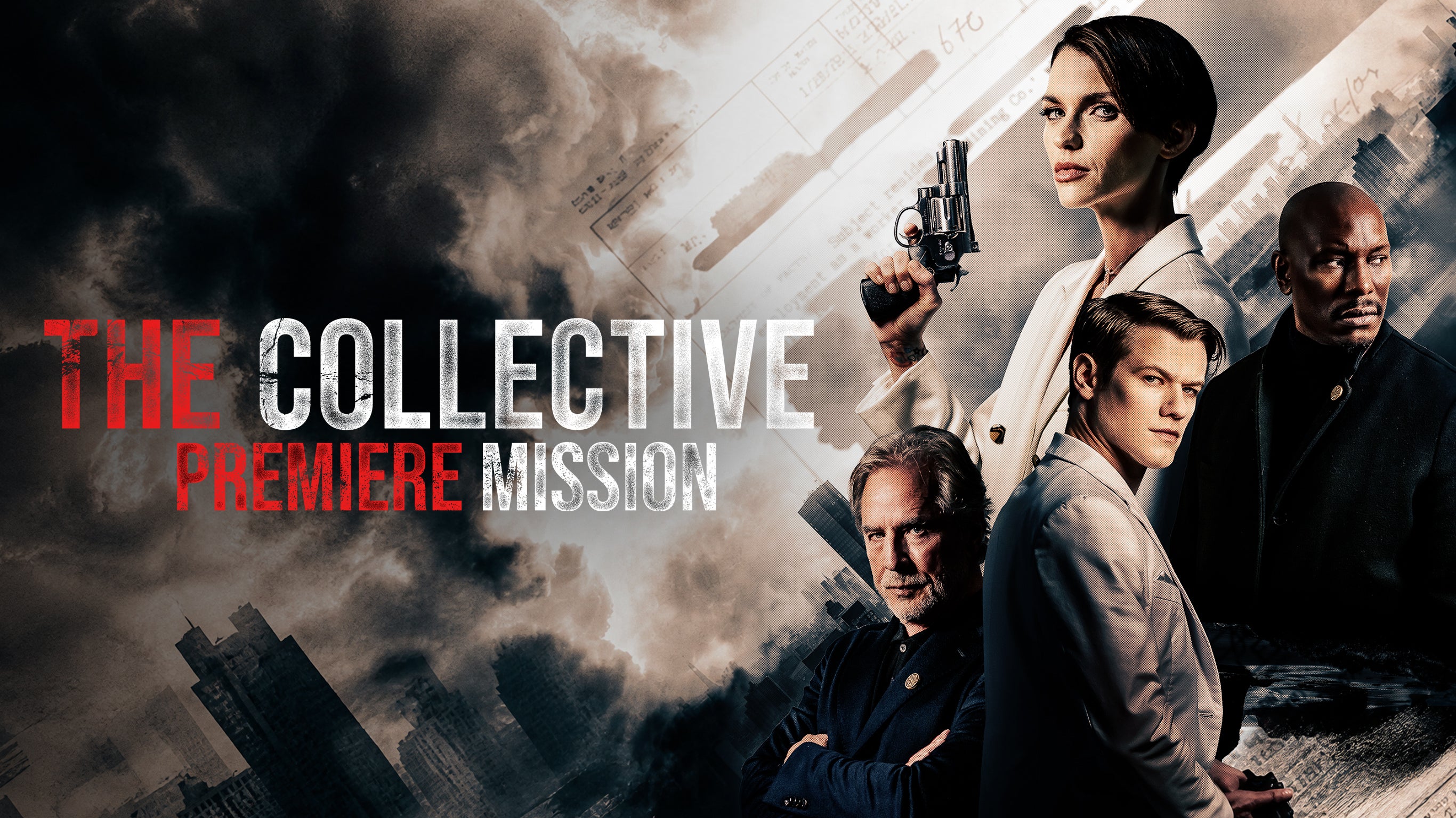 The Collective : première mission